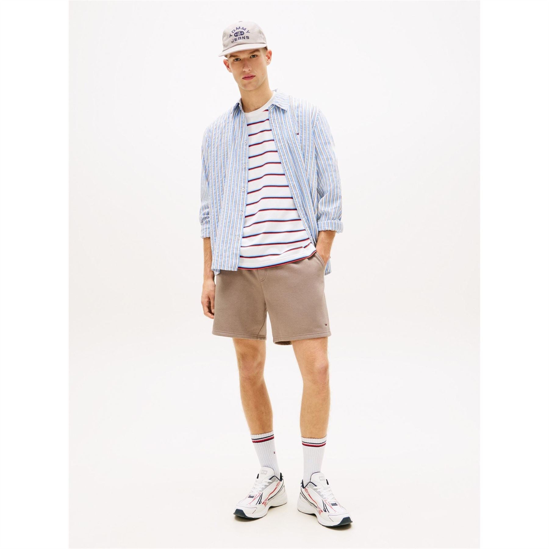 Tommy Jeans FlagFleece Short Sn63