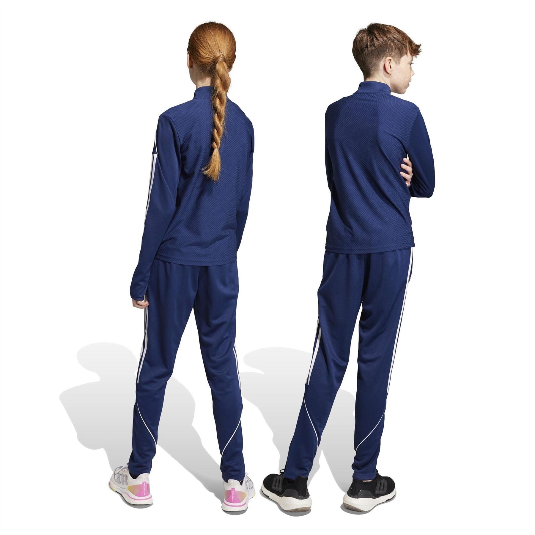 adidas 23 League Tracksuit Bottoms Juniors