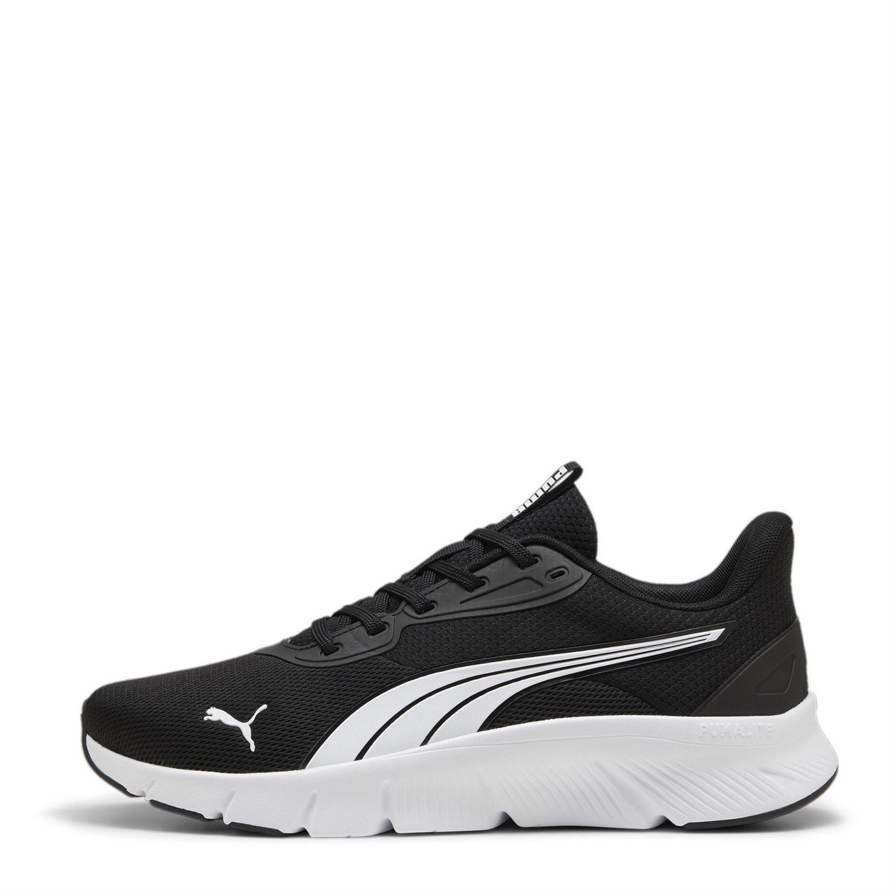 Puma Flexfocus Lite Low Top Flat Heel Sneakers