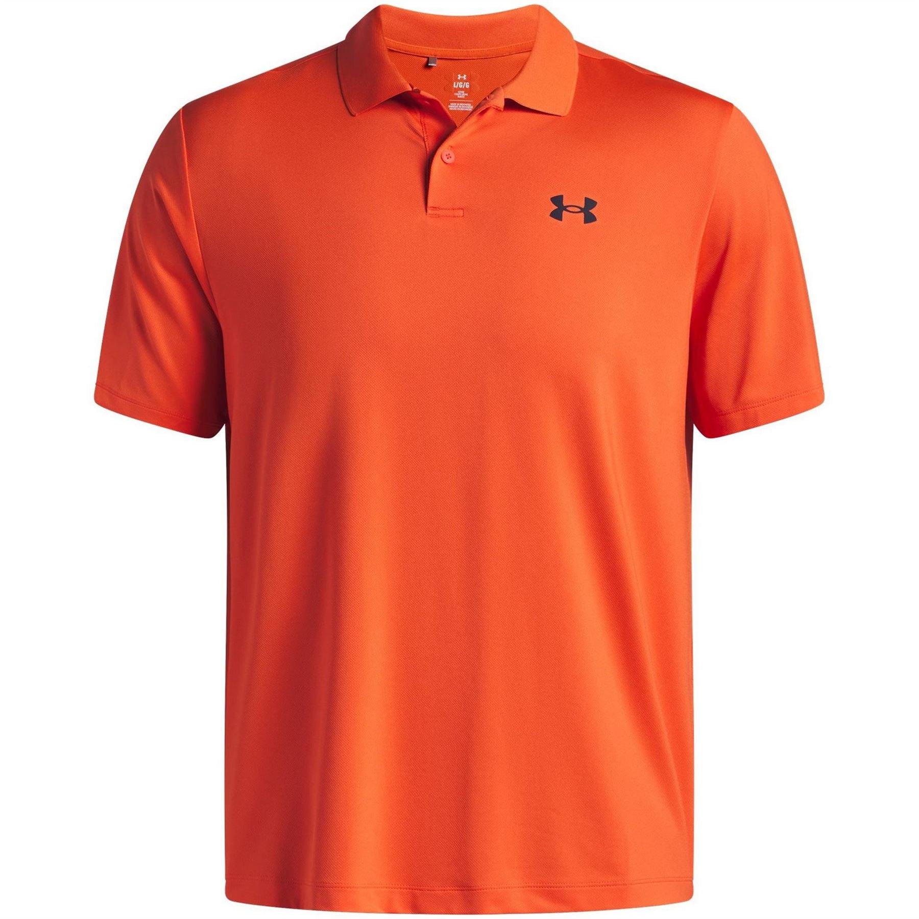 Under Armour Mens Performance Polo Shirt