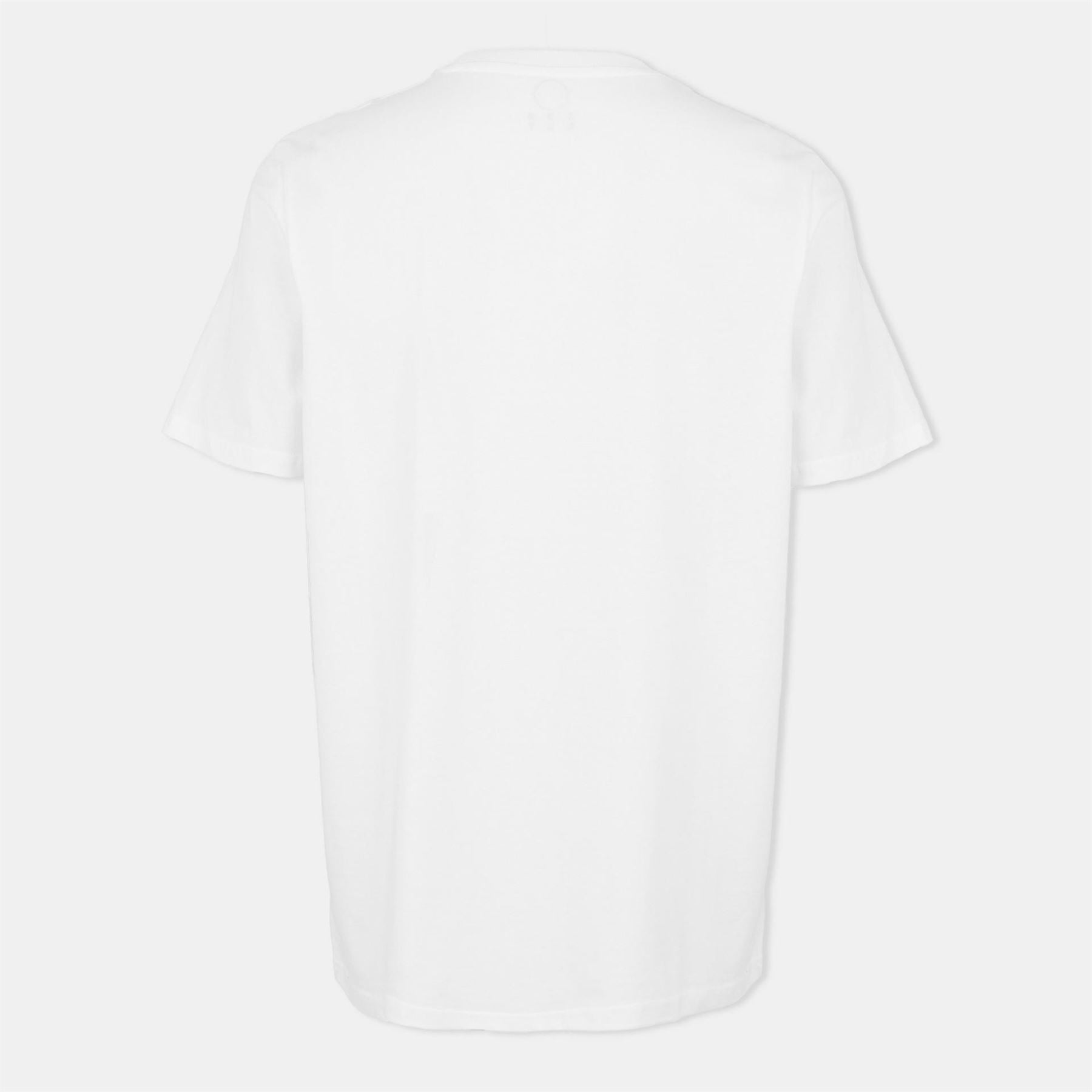 Castore Fai Crest Licensed Short Sleeve T-Shirt