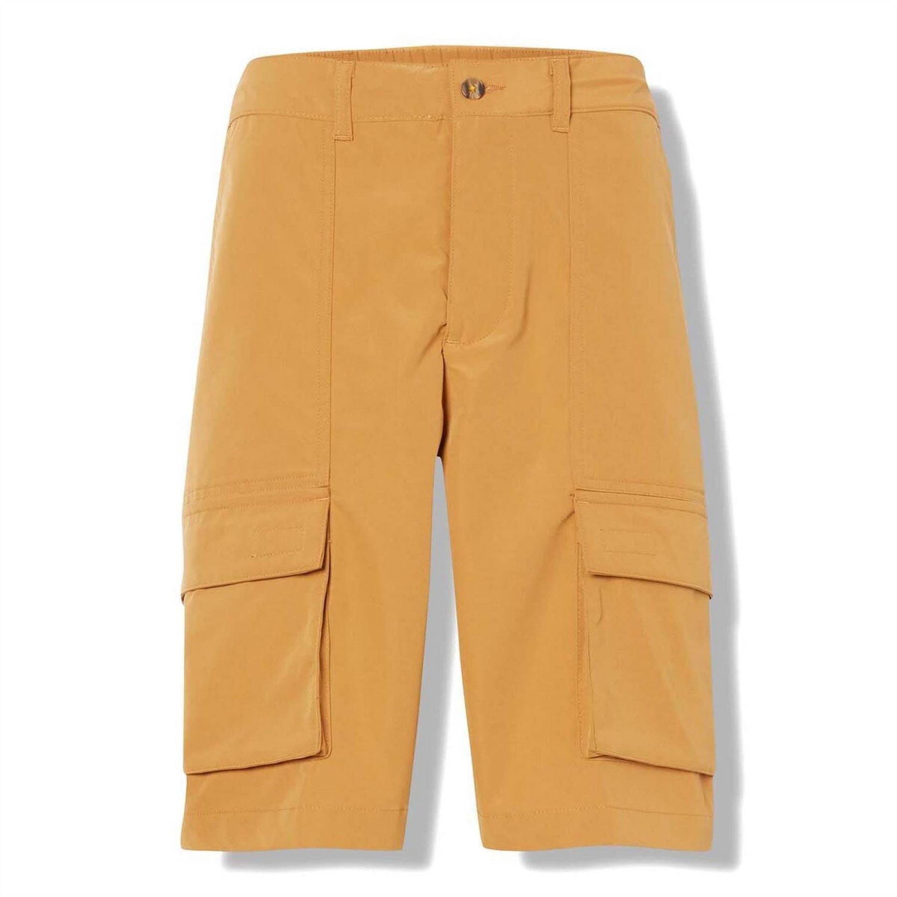 Timberland Water Repellent Cargo Shorts