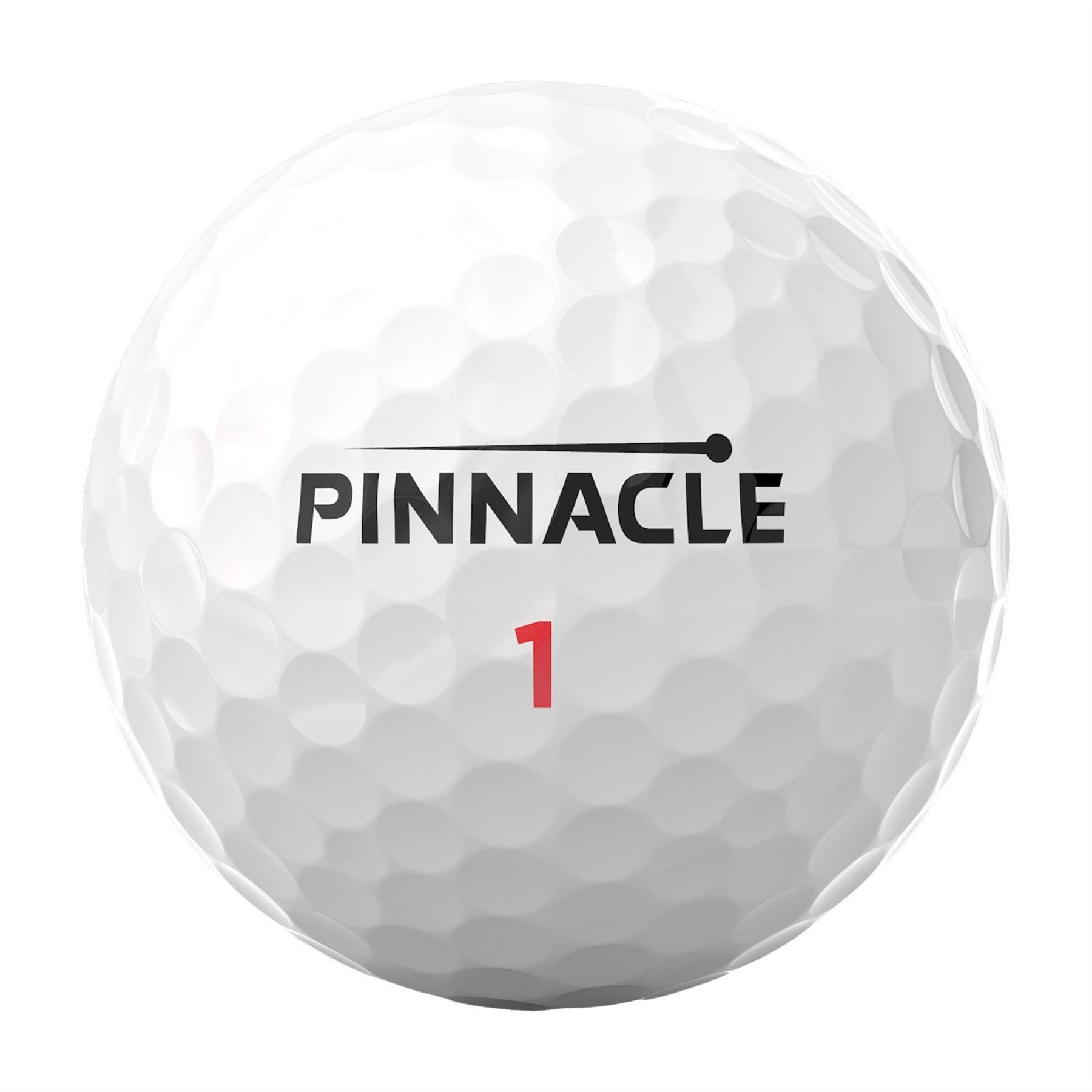 Pinnacle Adults Rush 15 Golf Balls
