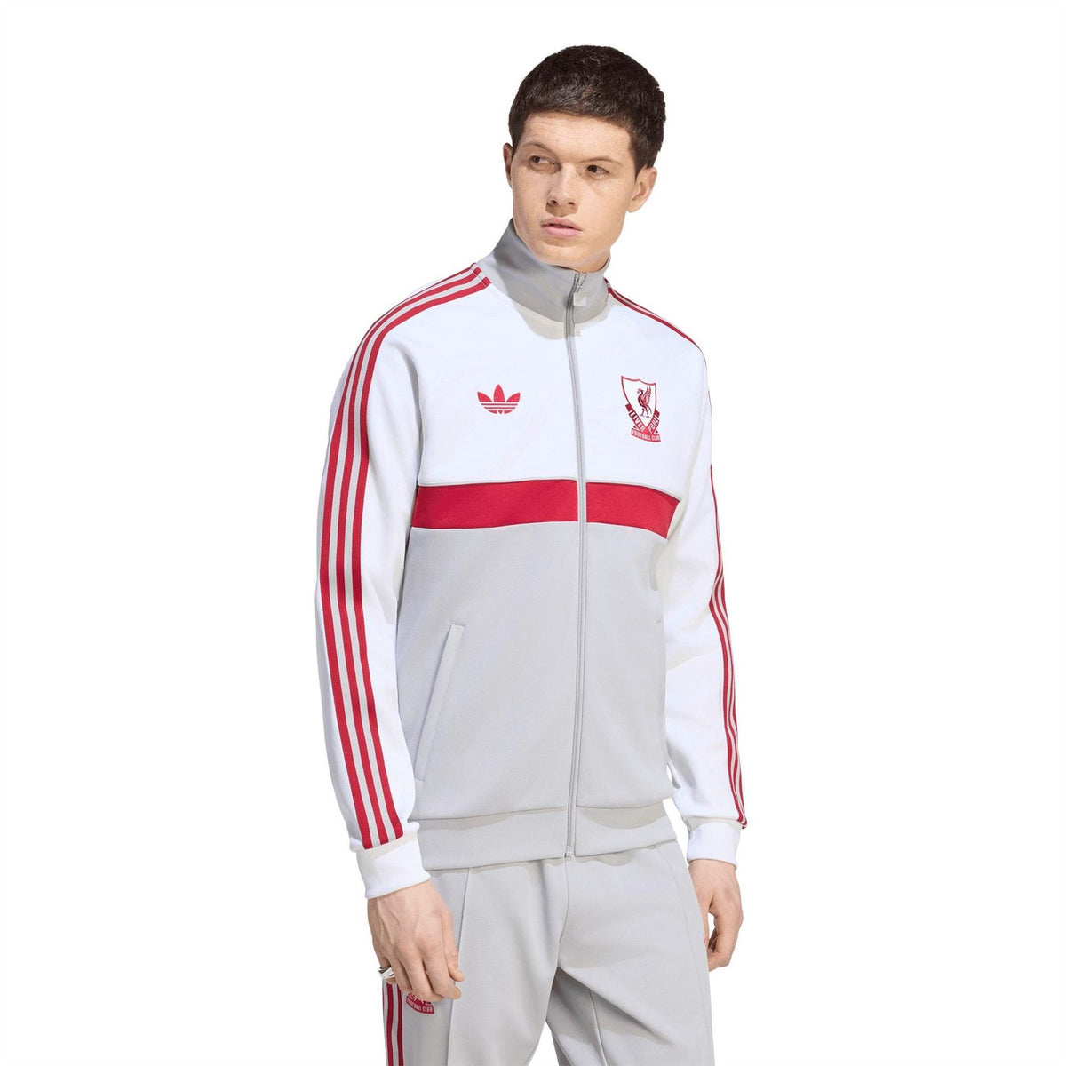 adidas Mens Originals Tracksuit Top