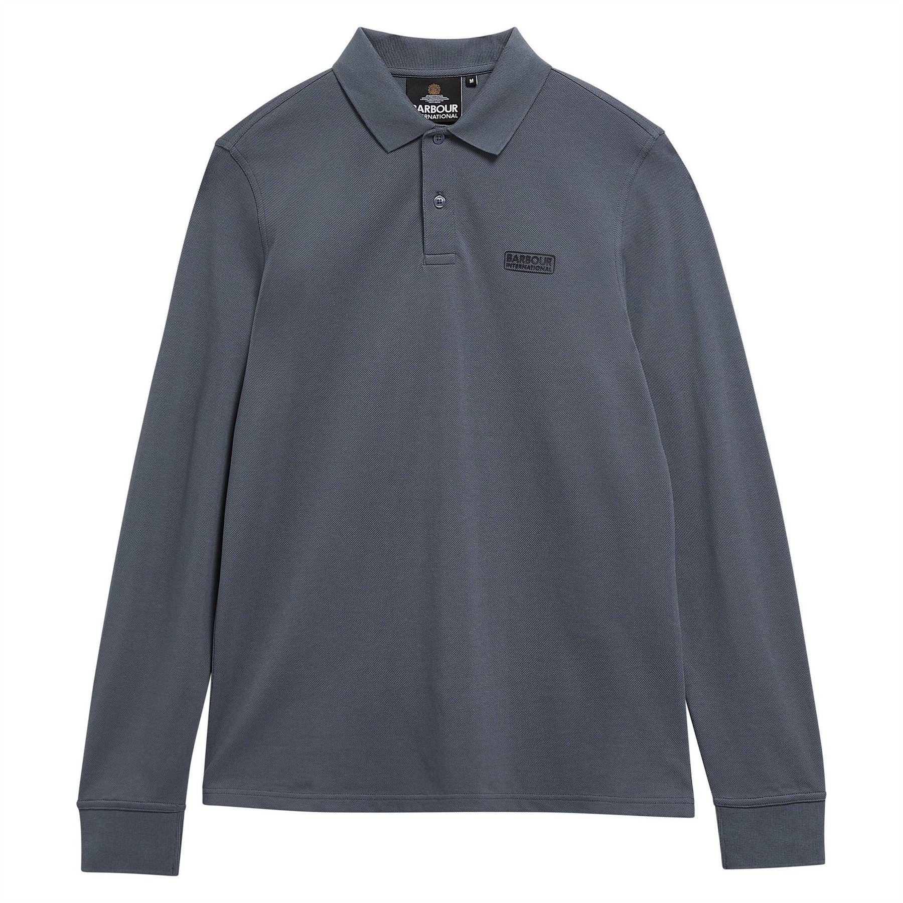 Barbour International Long Sleeve po