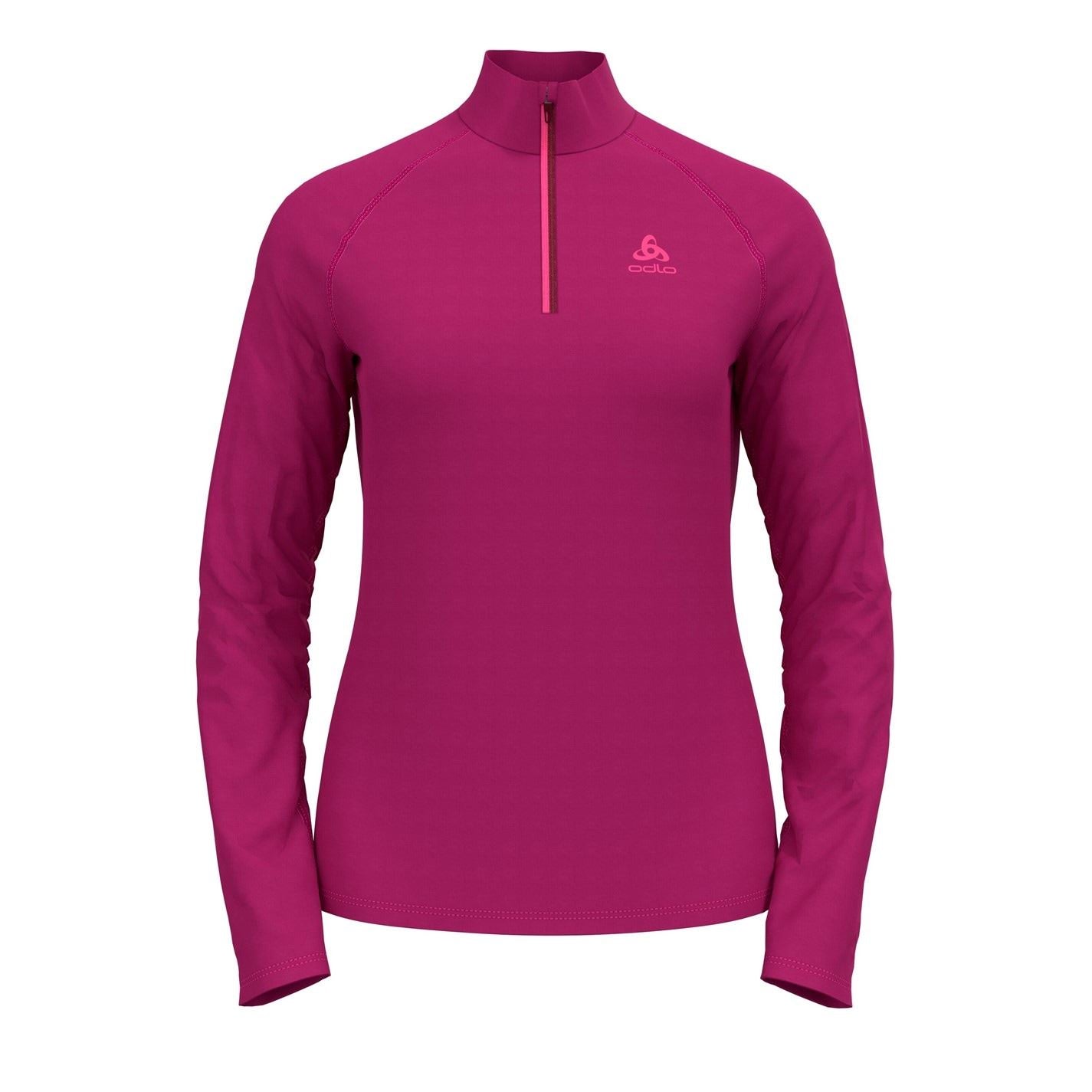 Odlo Half Zip Fleece Top