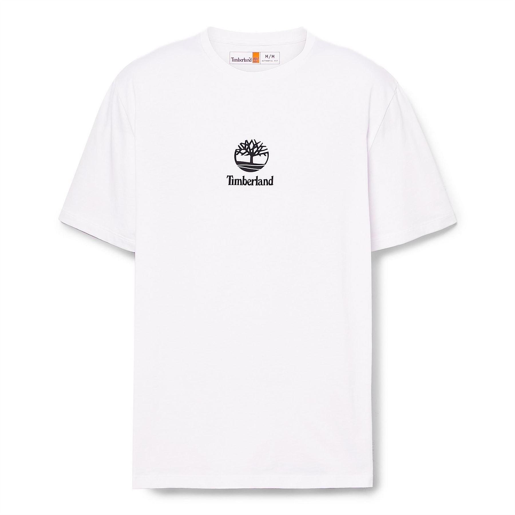 Timberland Logo T-Shirt