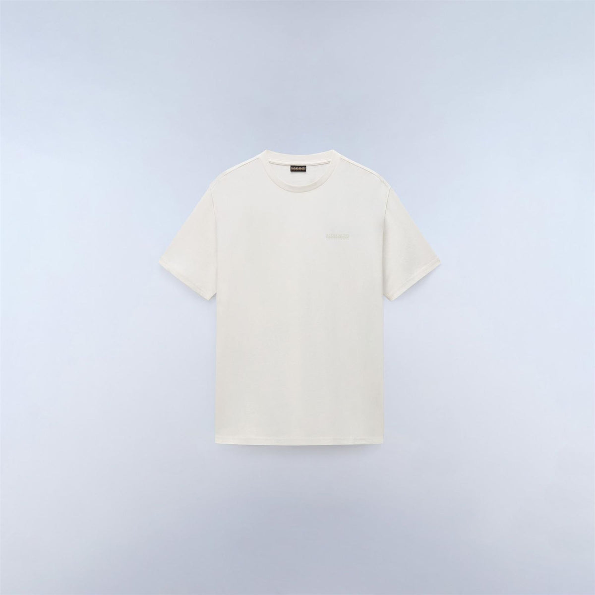 Napapijri Yourte Cotton Short Sleeve T-Shirt