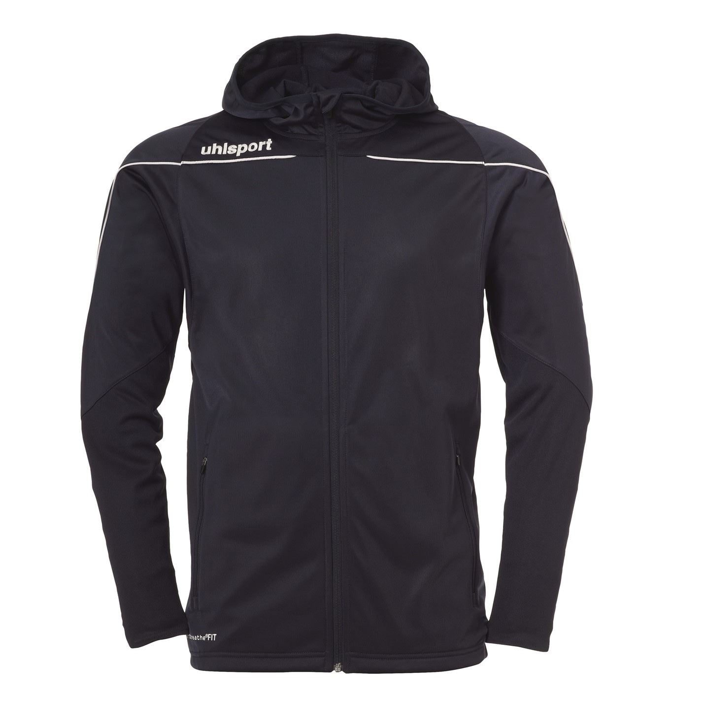 Uhlsport Str22 Hooded Performance Jacket