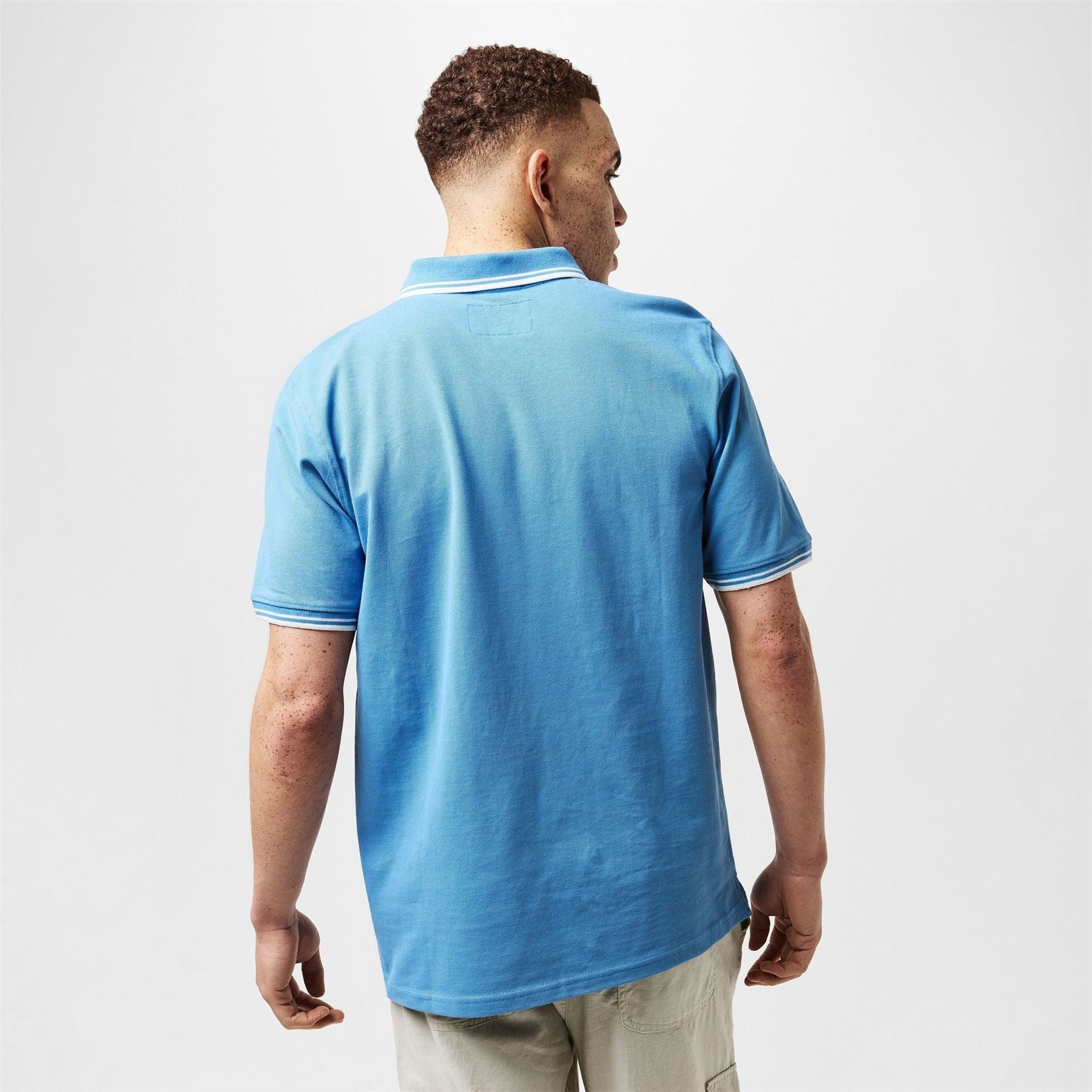Jack Wills Edgeware Tipped Polo