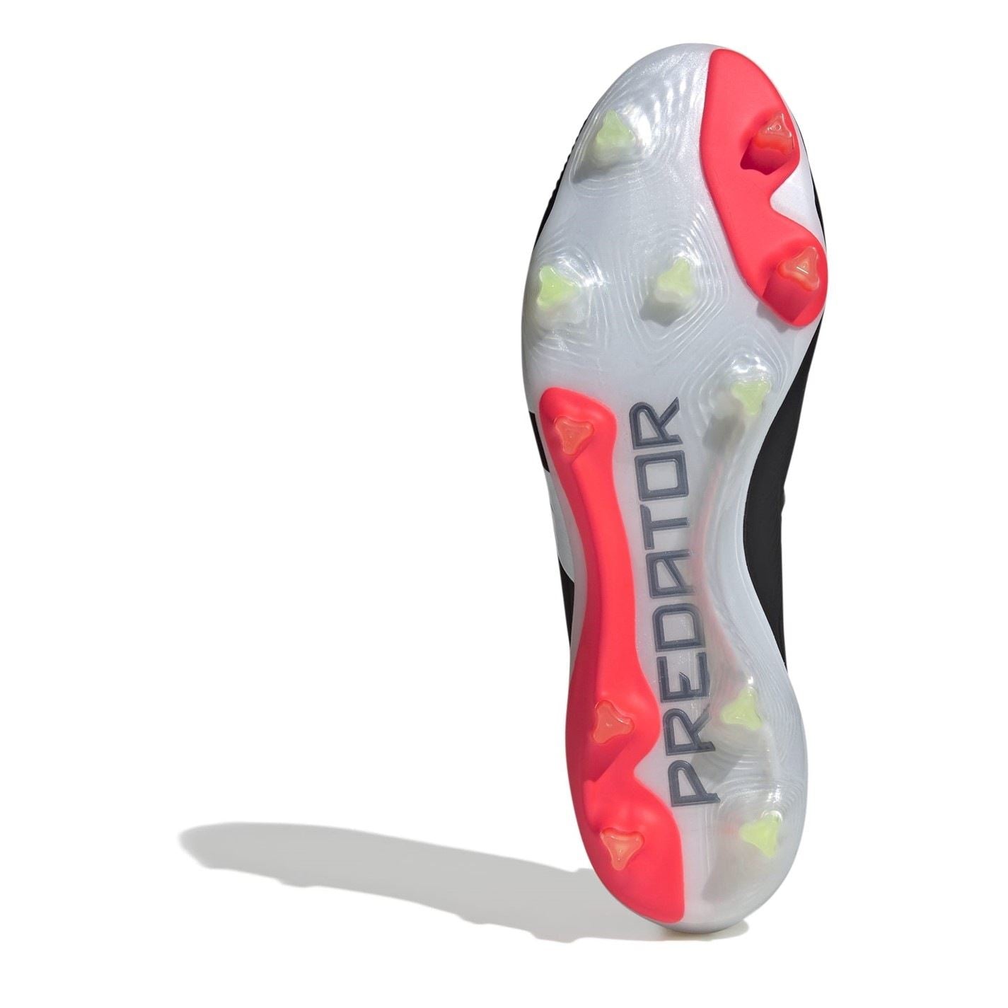 adidas Predator 24 Elite Laceless Firm Ground Football Boots