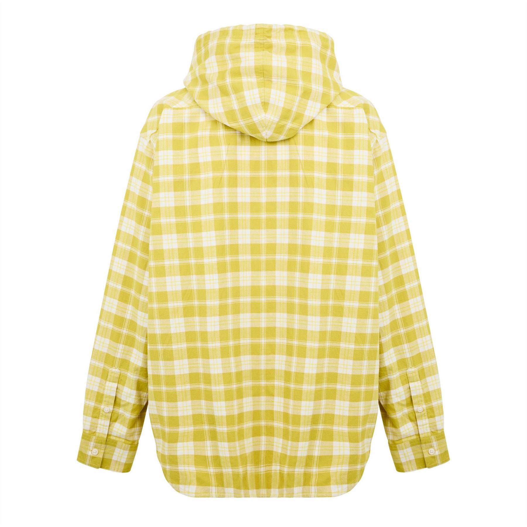Diesel Dewny Hooded Neck Long Sleeve Shirt