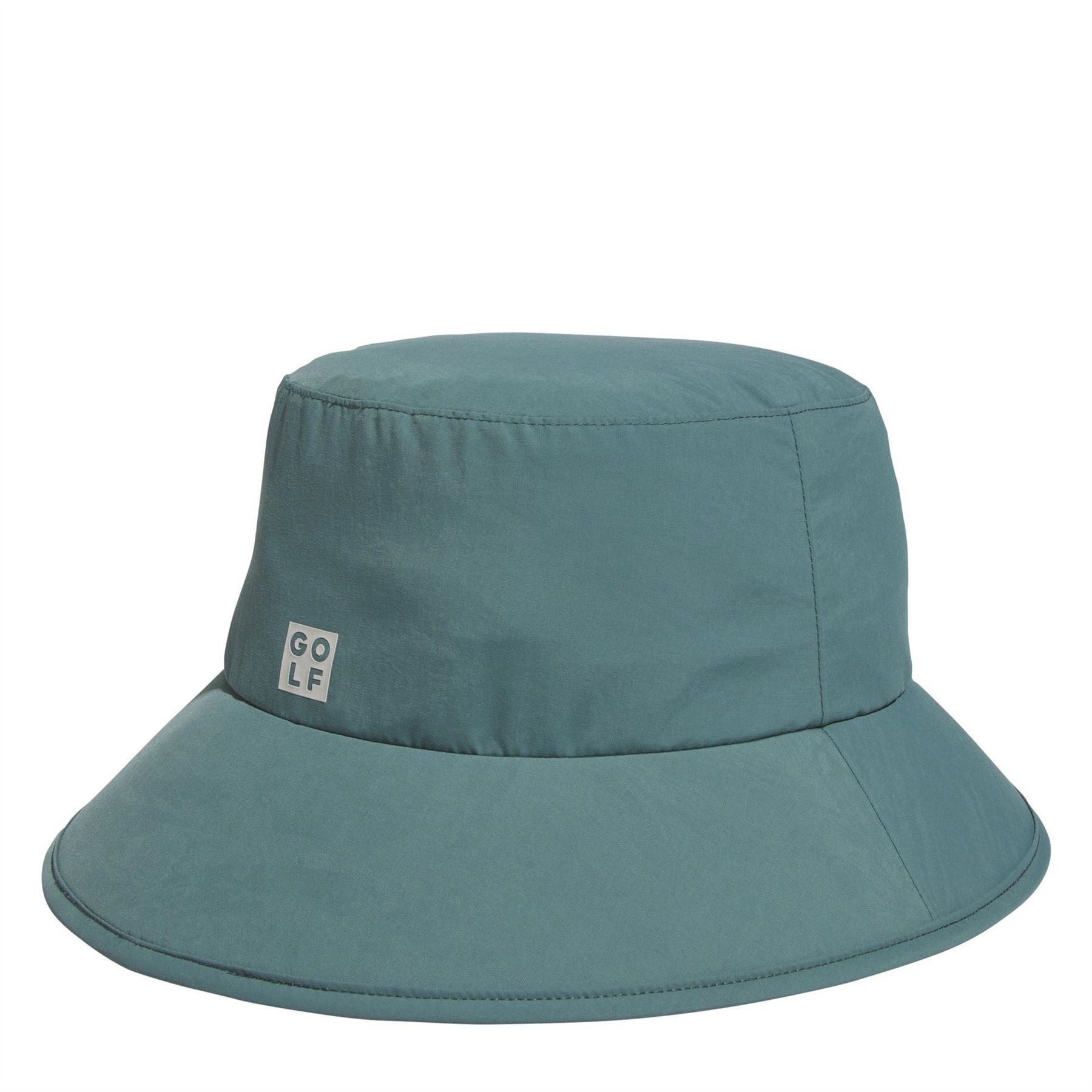 adidas Hydrochrmc Logo All Around Brim Bucket Hat