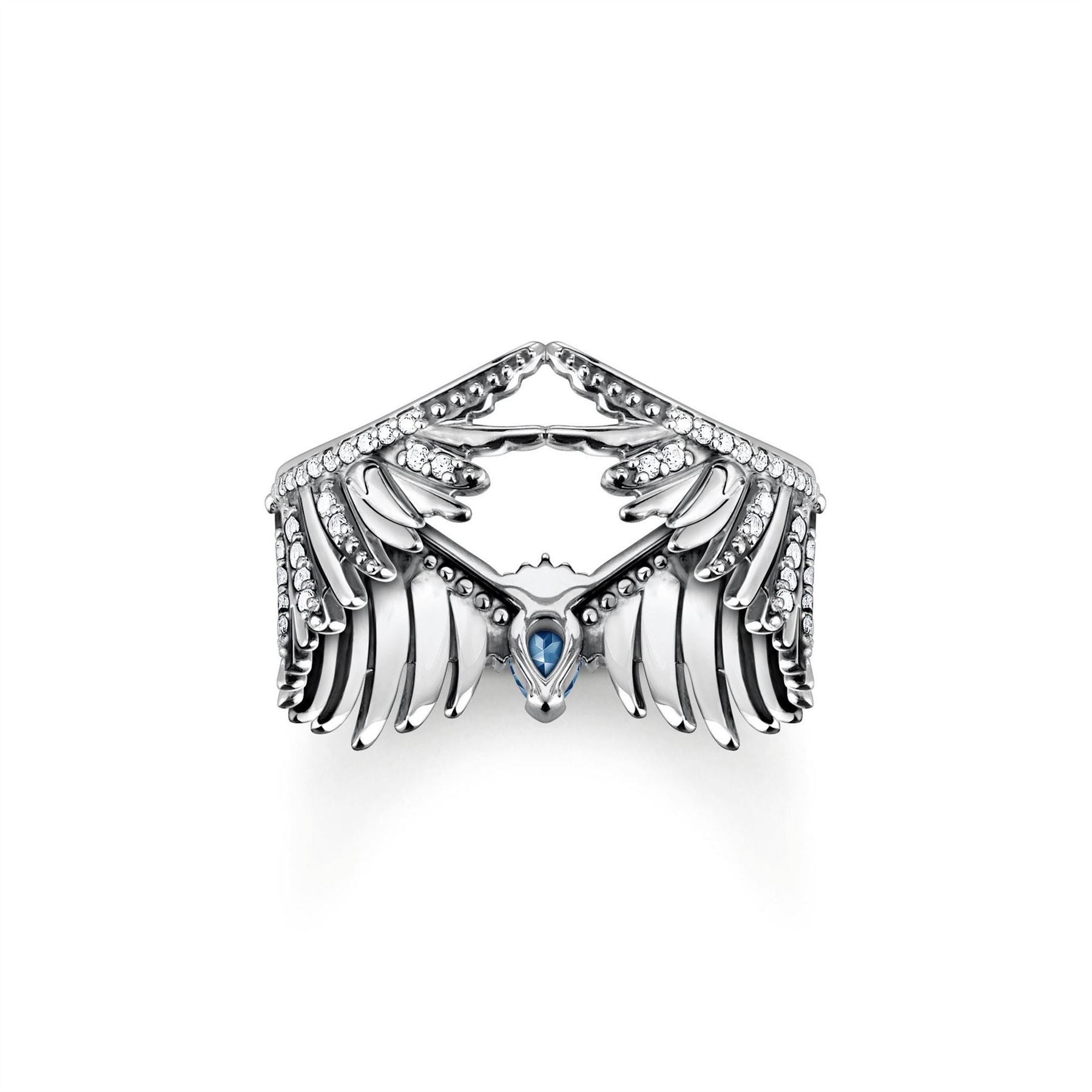 Thomas Sabo Phoenix Wings Stack Ring