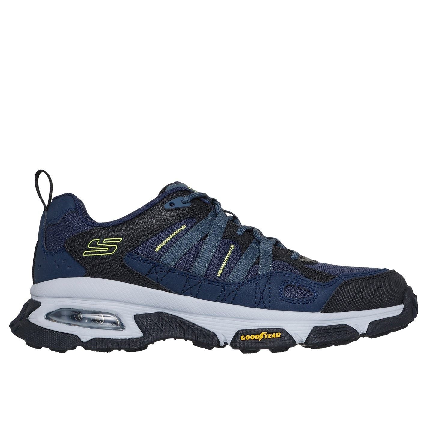 Skechers Air Envoy Casual Low Top Trainers