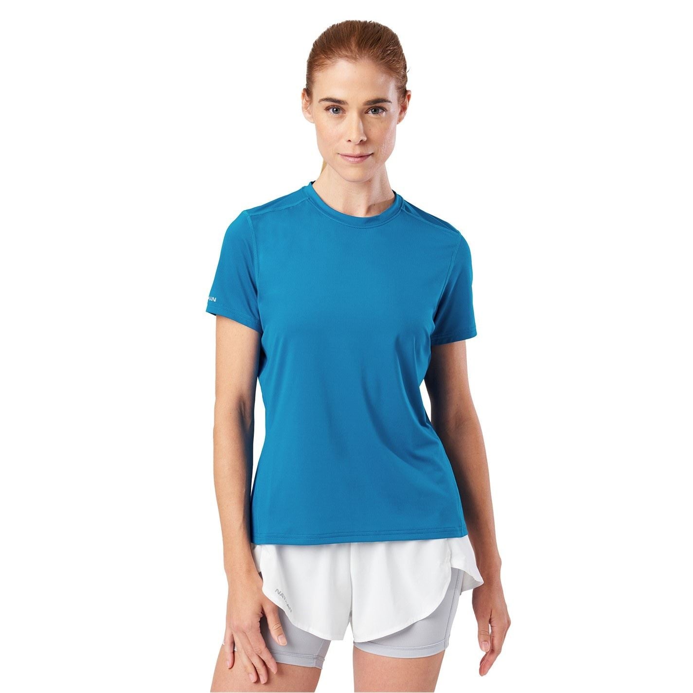 Nathan Regular Fit Crew Neck Short Sleeve T-Shirt
