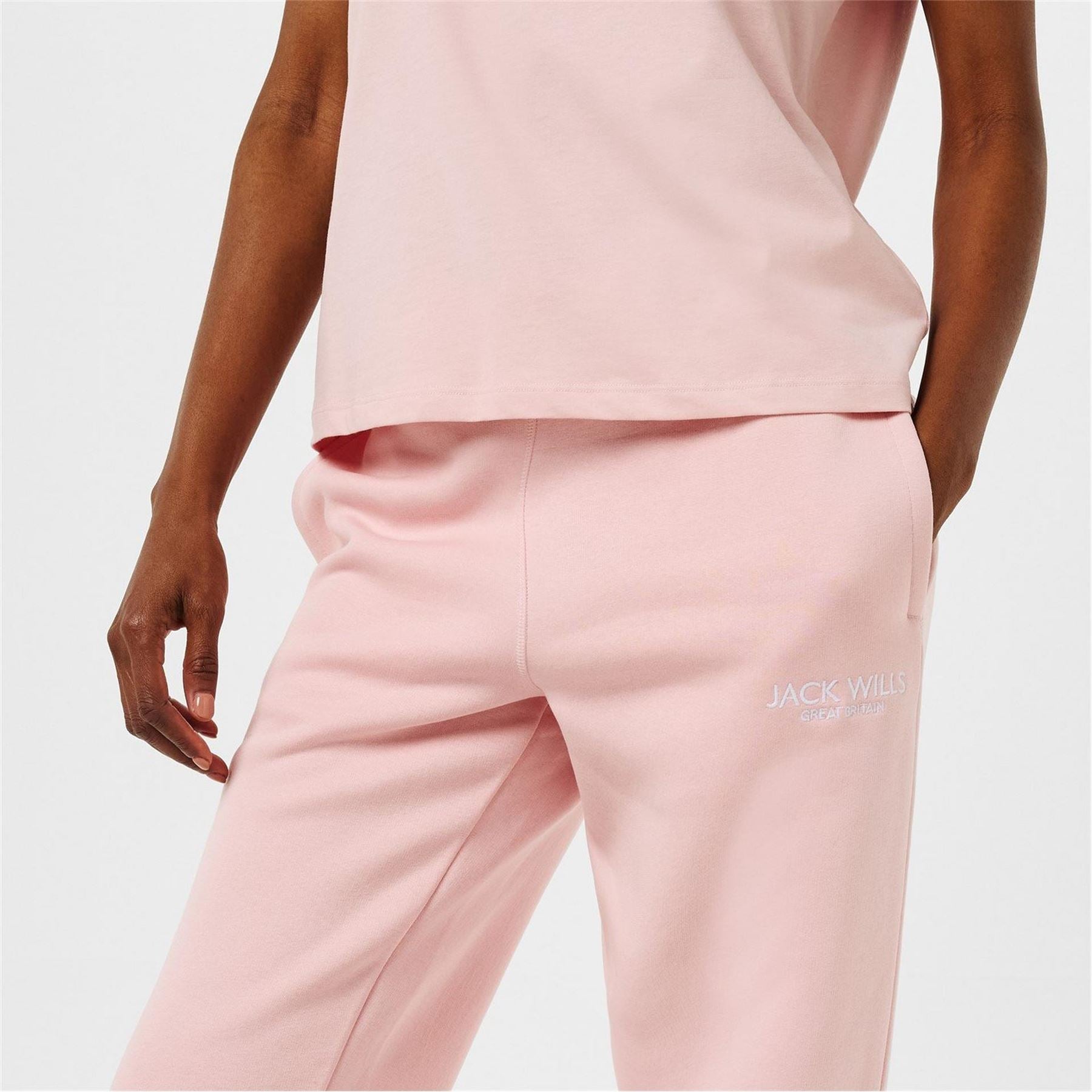 Jack Wills Womens Bayton Relaxed Joggers