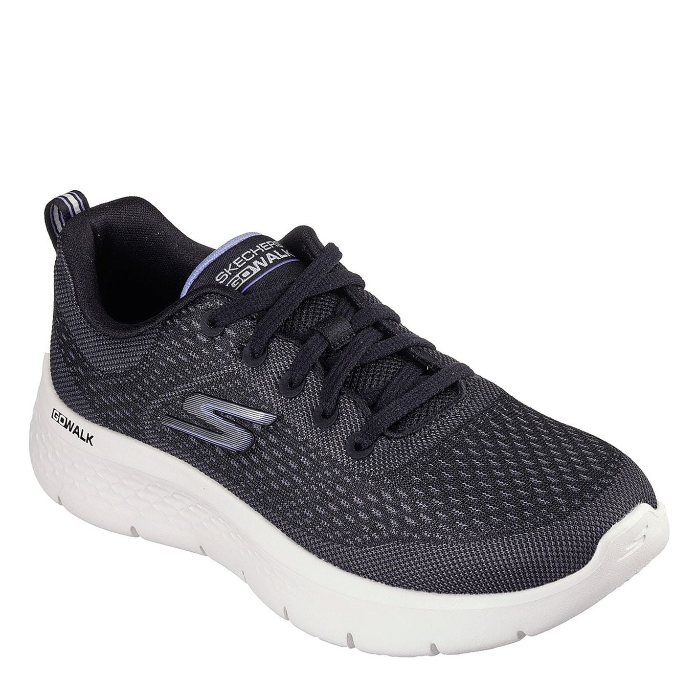 Skechers Walk Flex Kali Lace Up Low Top Sneakers
