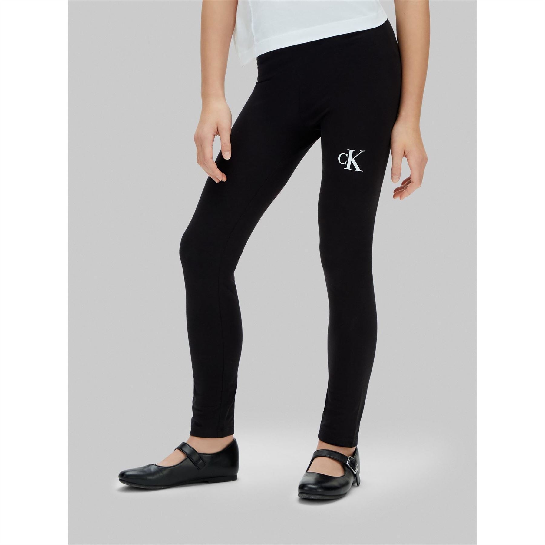 Calvin Klein Jeans Logo Legging Jn62