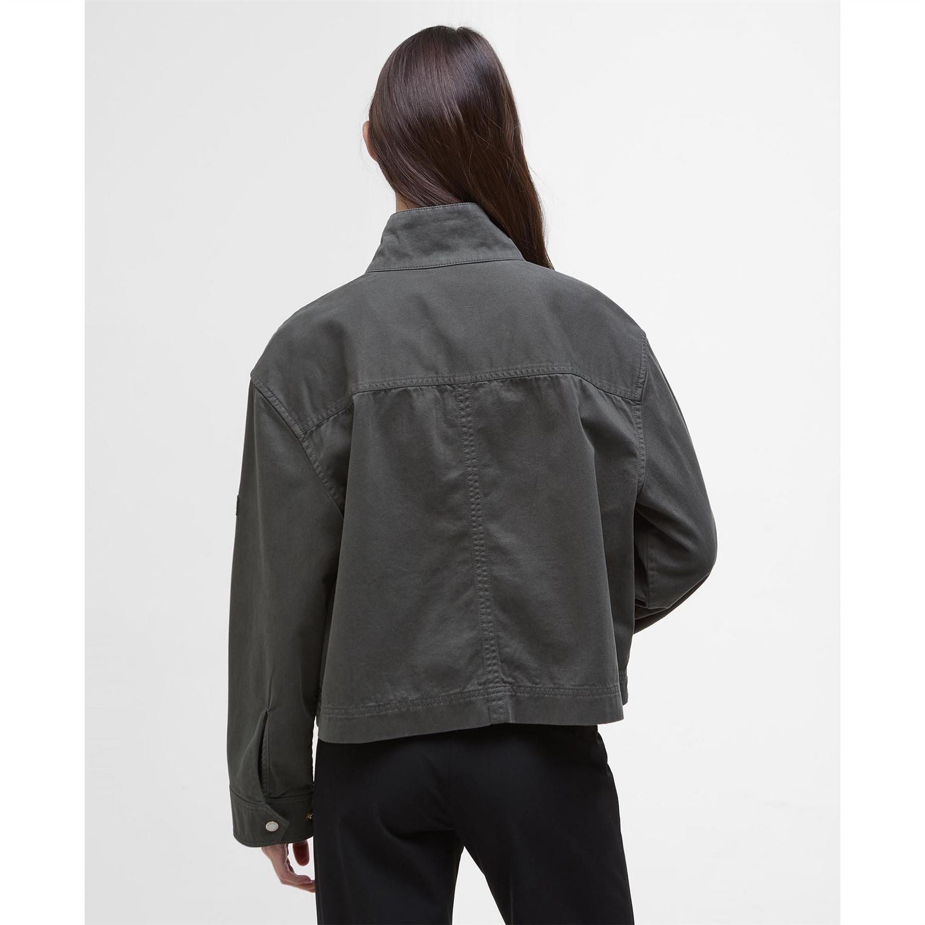 Barbour International Jacket