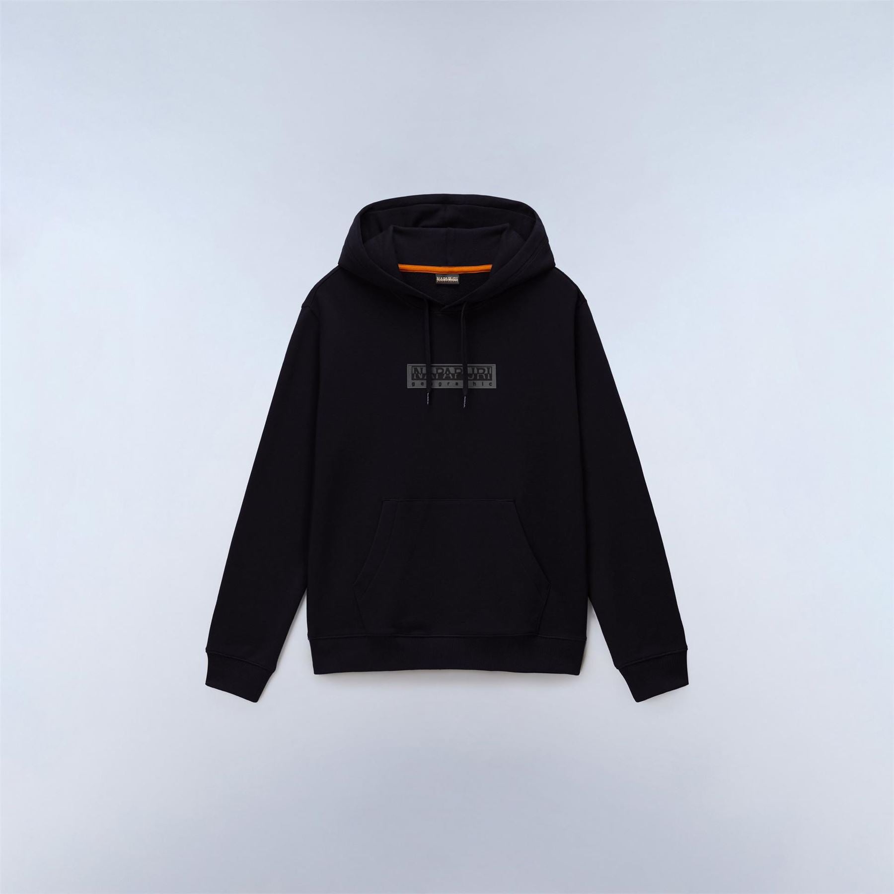 Napapijri Box Logo Hooded Regular Fit Sweatshirt