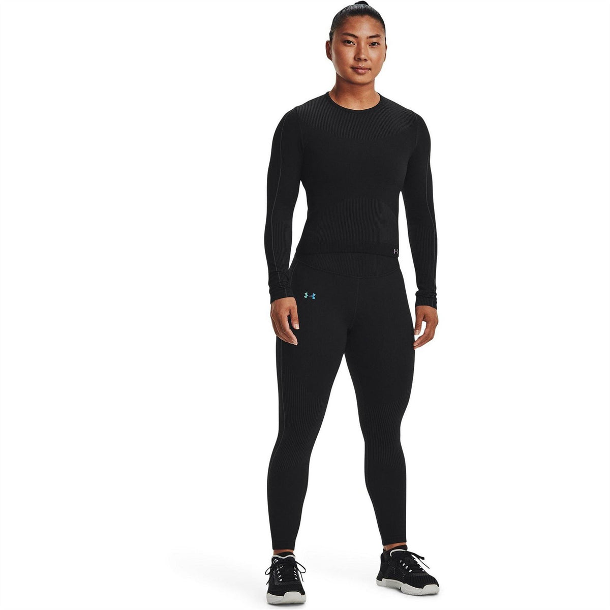Under Armour Rush Seamless Long Sleeve Performance T-Shirt