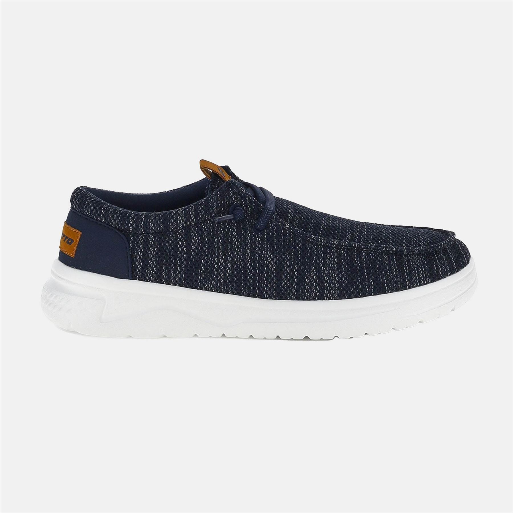 Lotto Sport Italia Low Top Trainers