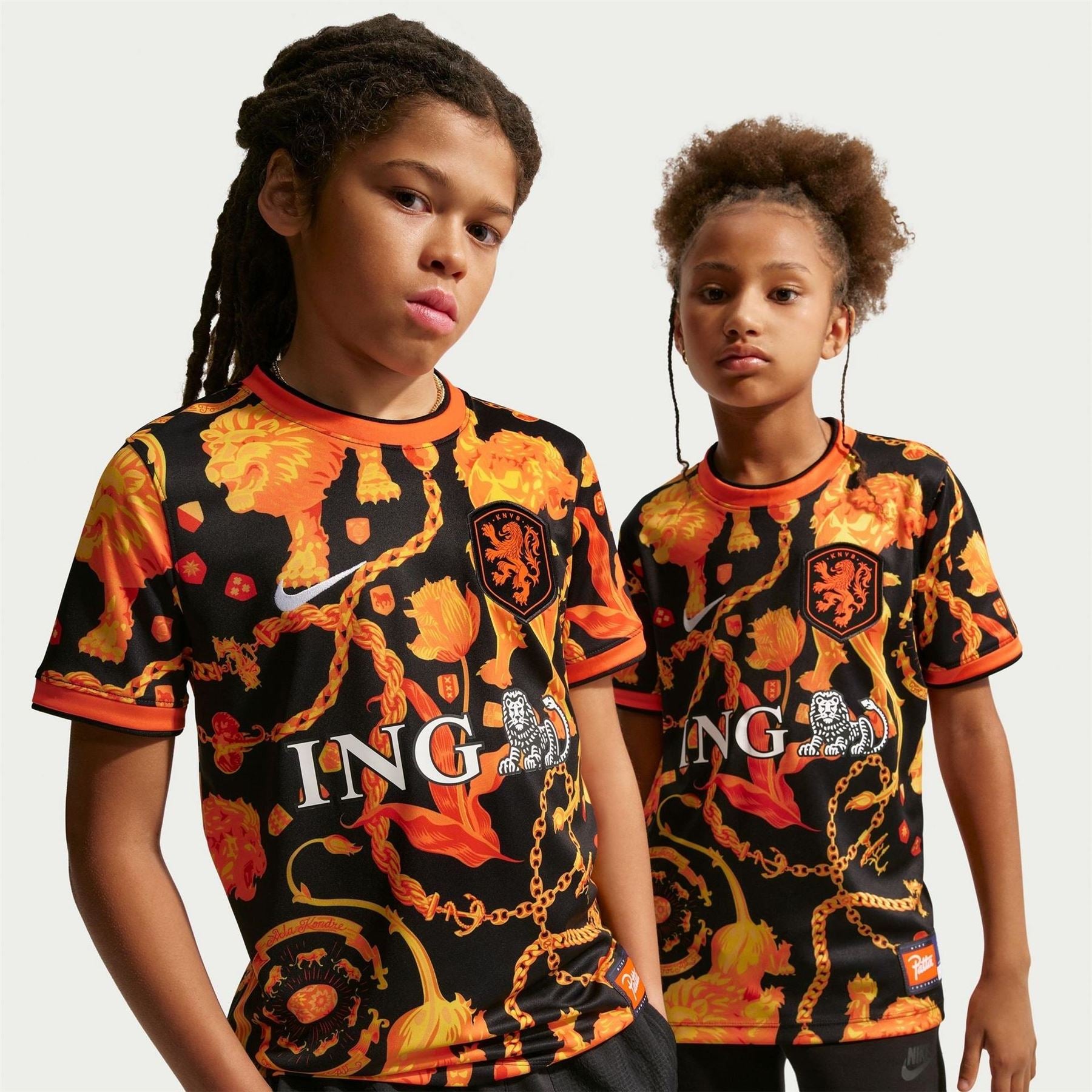 Nike Netherlands Pre Match T-Shirt 2026