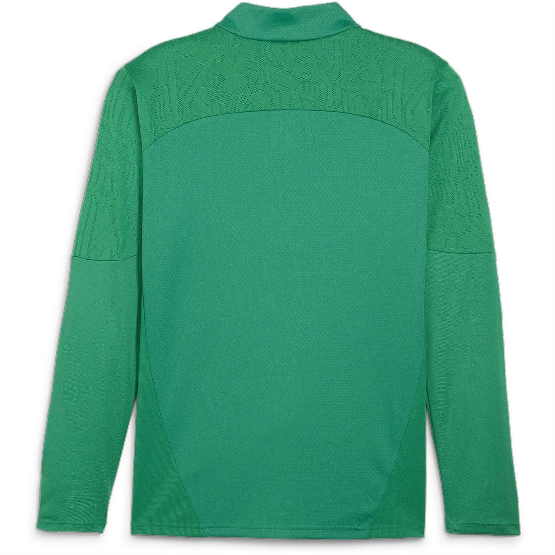 Puma Teamfinal Training 1 4 Zip Fleece