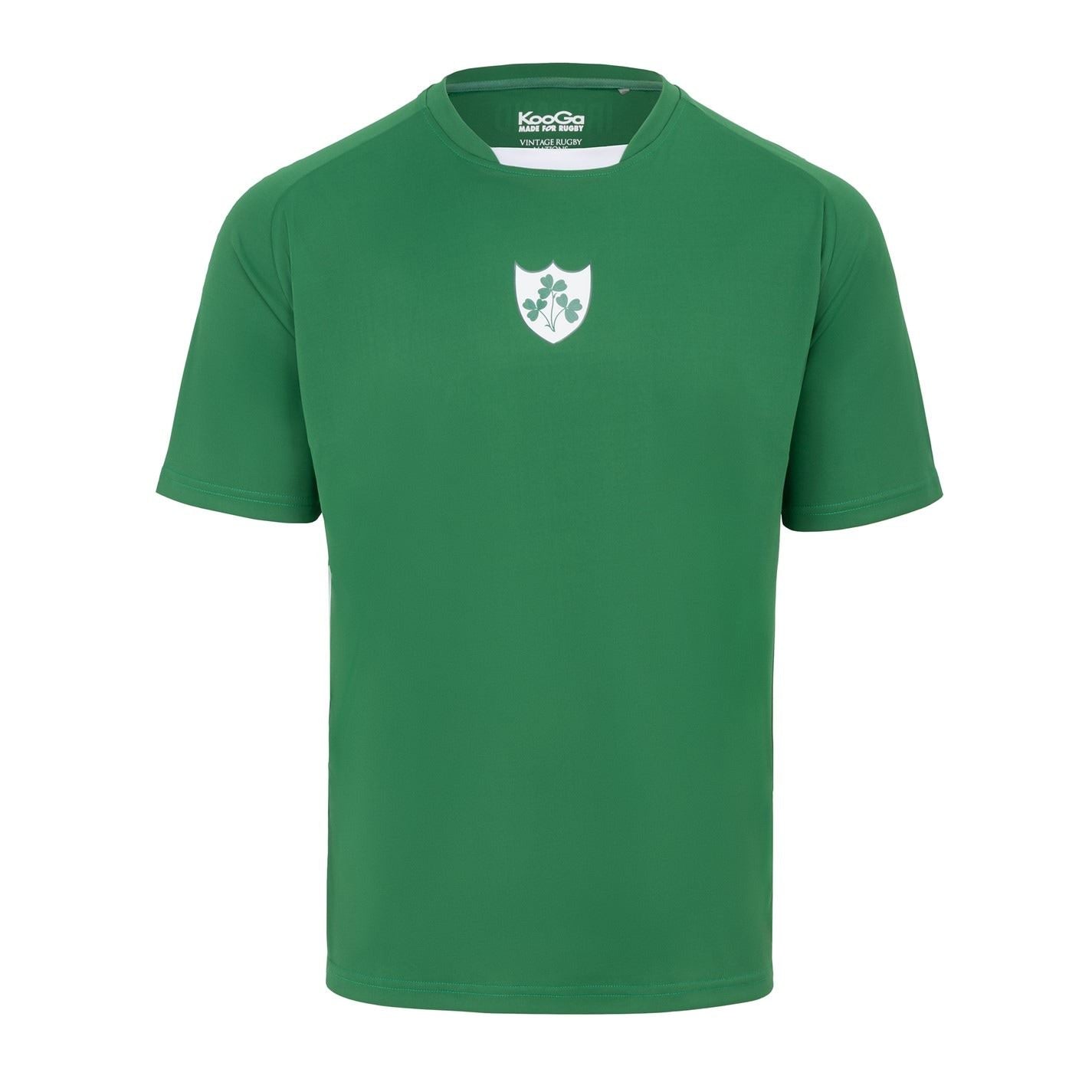 KooGa Rugby Crew Neck Regular Fit T-Shirt
