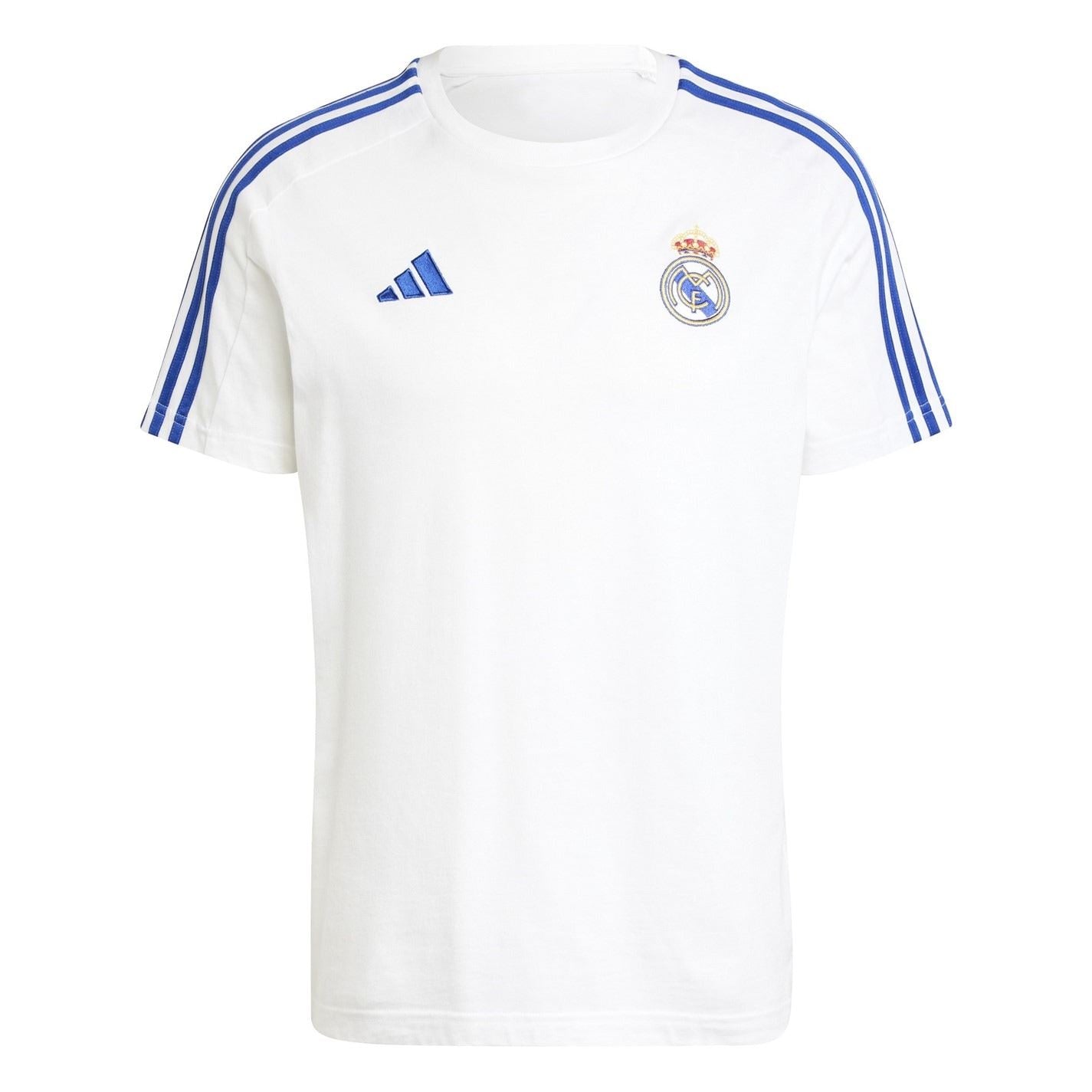 adidas Real Madrid Dna T-Shirt Adults