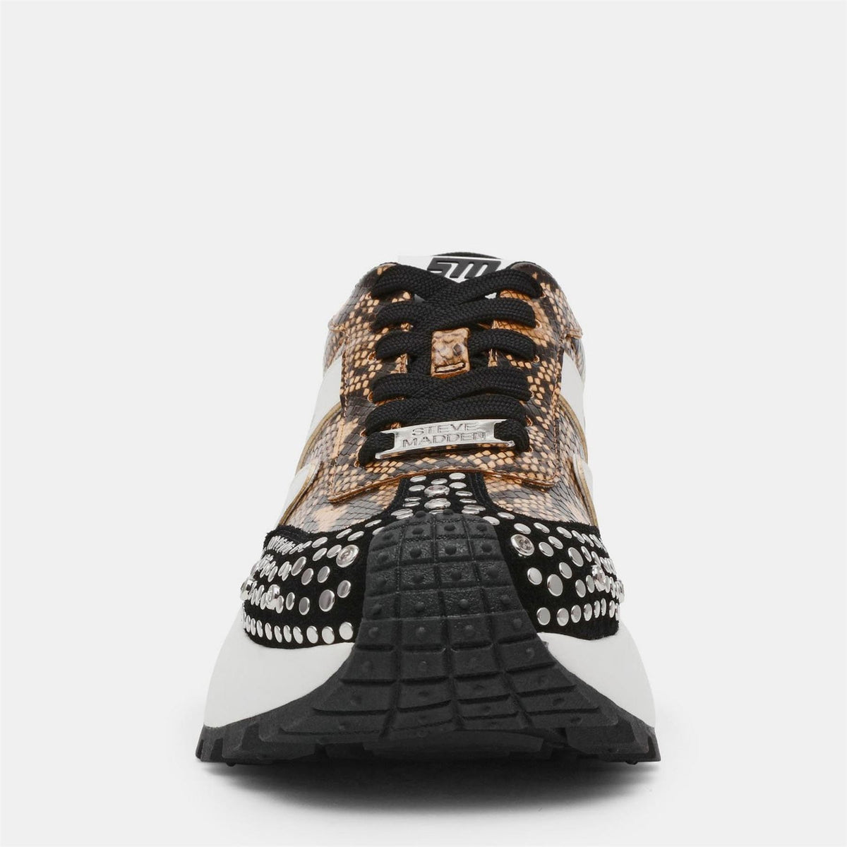 Steve Madden Supercampo S Lace Up Platform Sneakers
