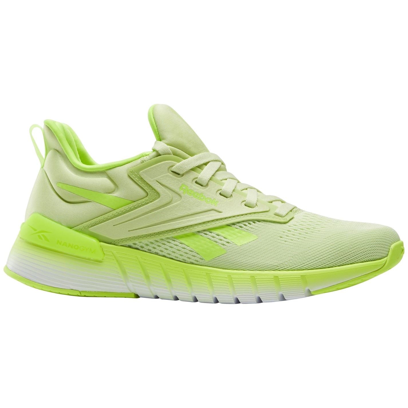 Reebok Nano Gym Low Top Weightlifting Sneakers