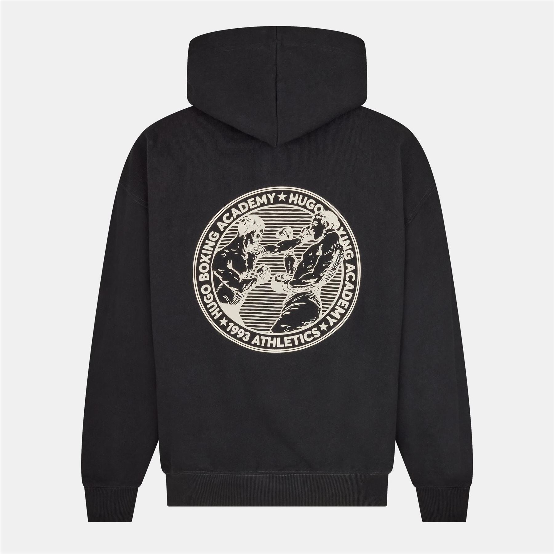 Hugo Long Sleeve Regular Fit Sweatshirt
