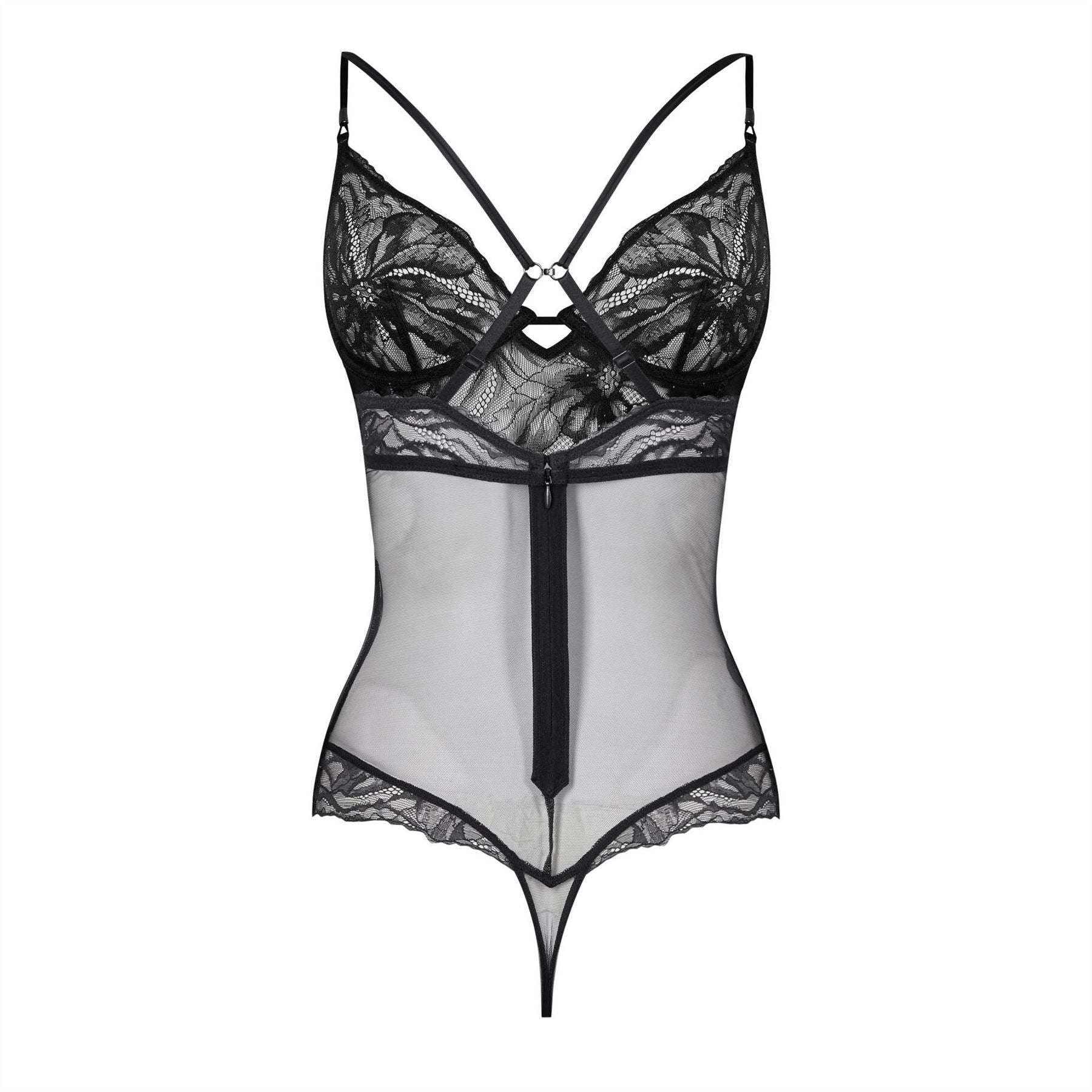 Calvin Klein Lace Bodysuit