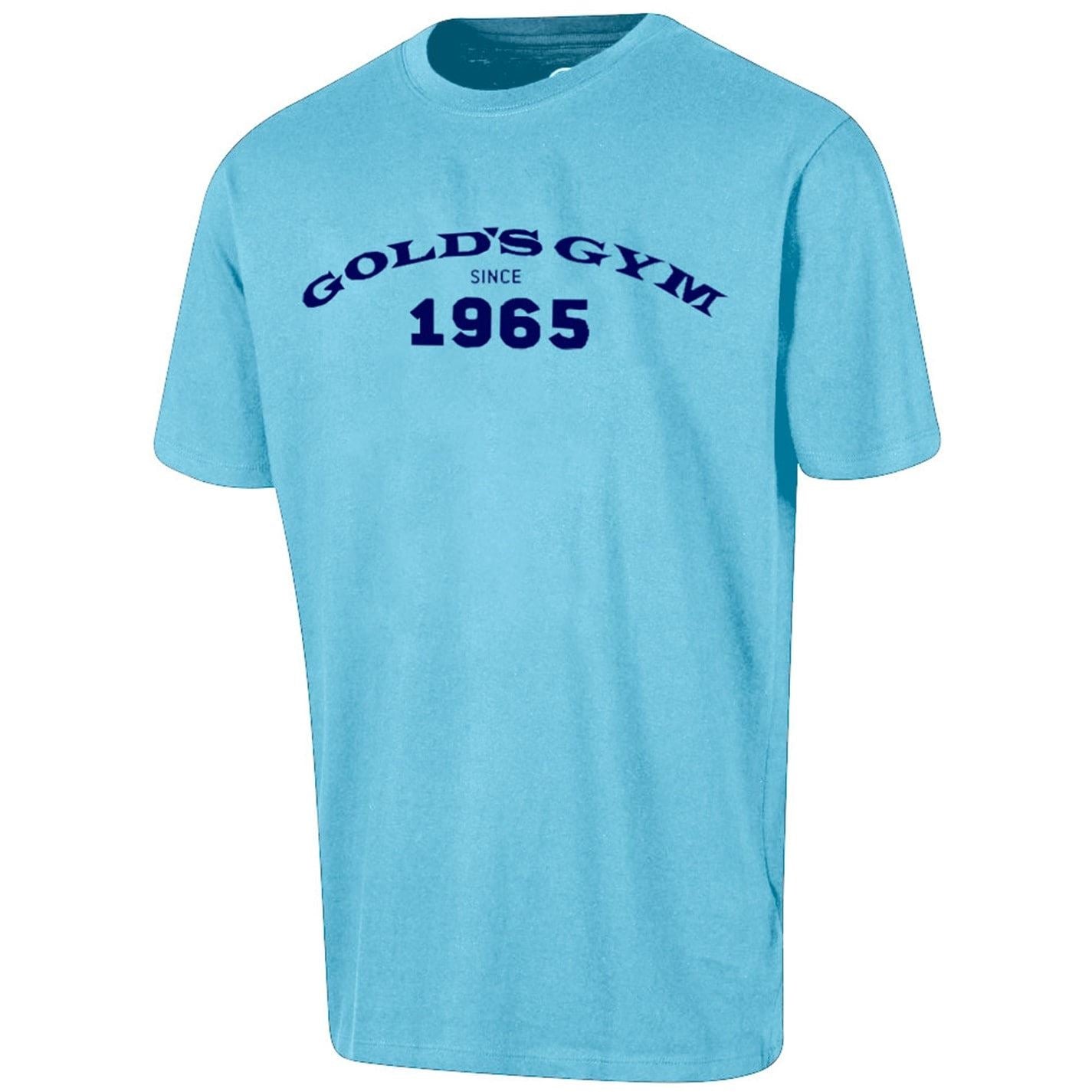 Golds Gym Mens Logo T-Shirt