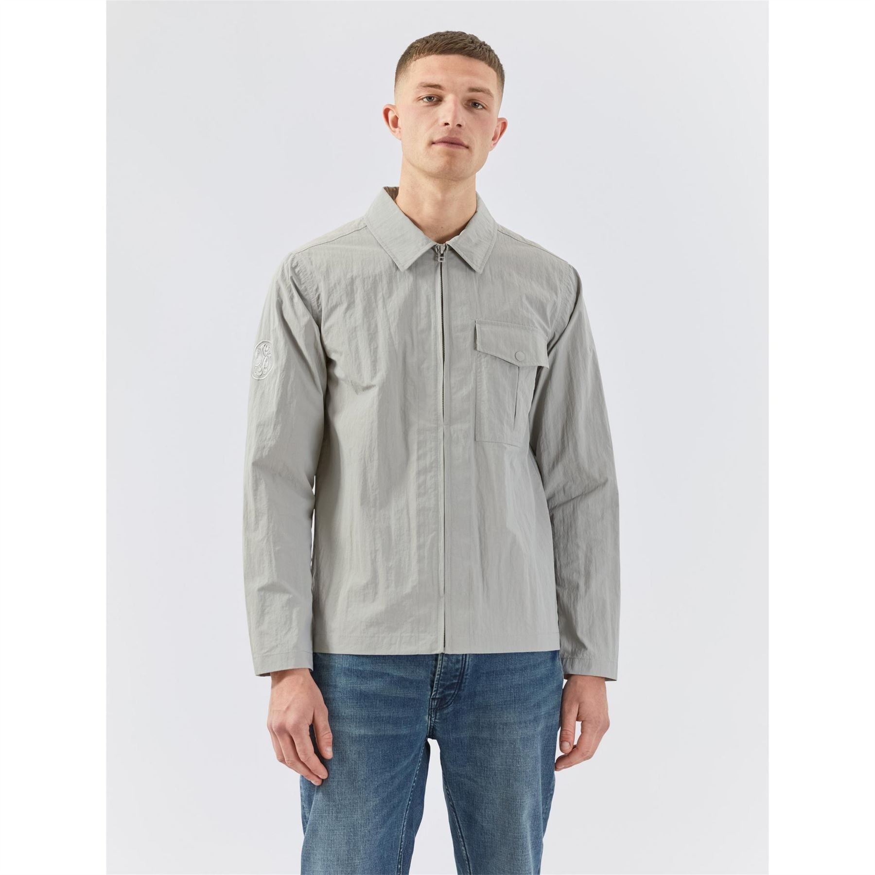 Pretty Green Overshirt