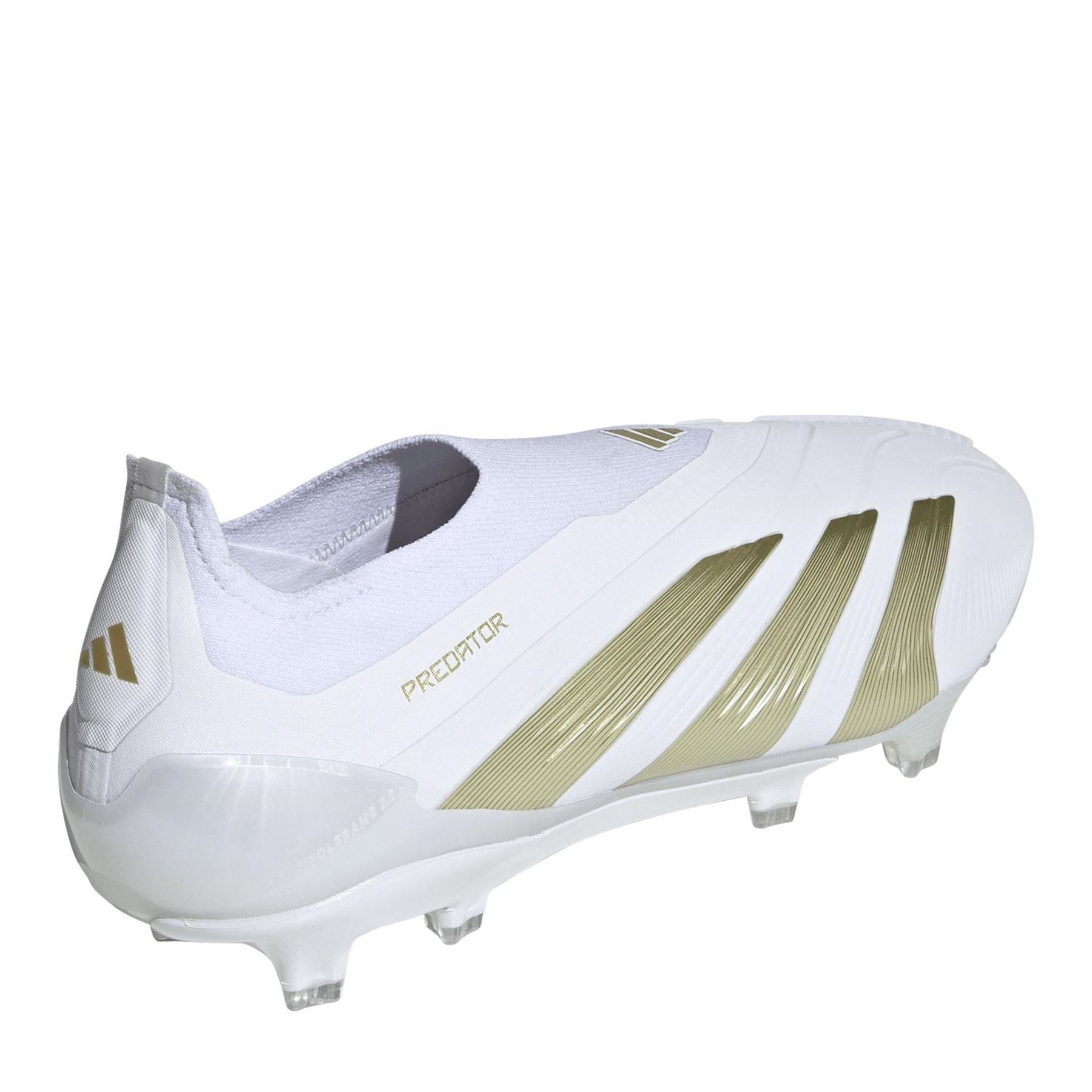adidas Predator 24 Elite Laceless Firm Ground Football Boots