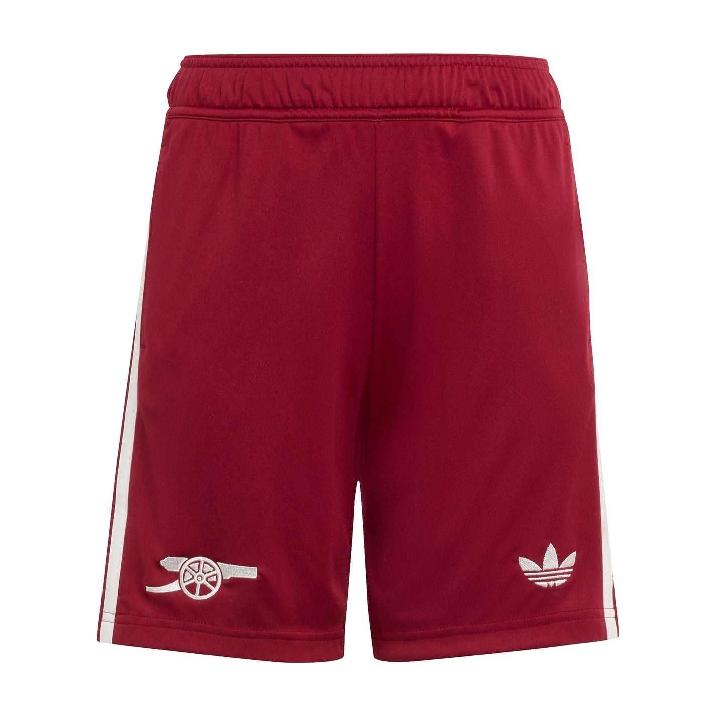 adidas Arsenal Third Shorts 2025 2026 Juniors