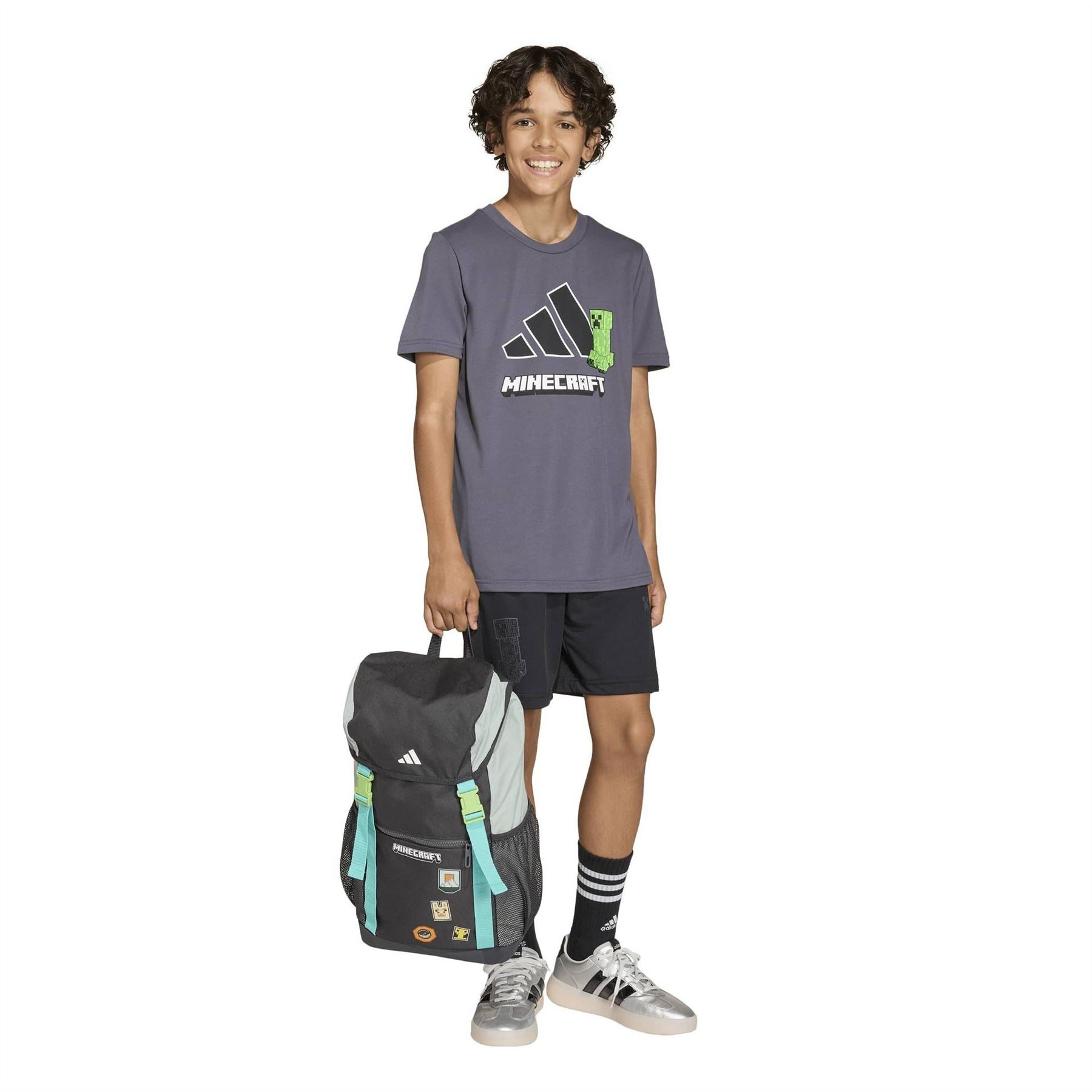 adidas Minecraft Tee
