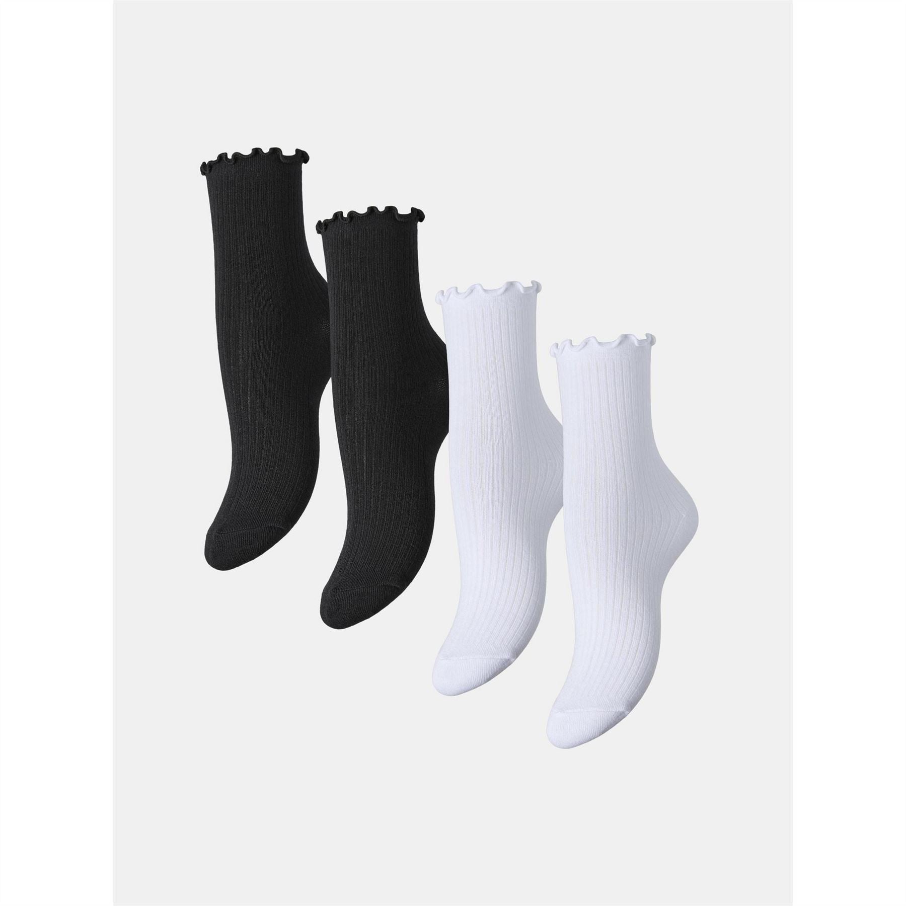 Pieces 4 Pack Afia Womens Ankle Socks