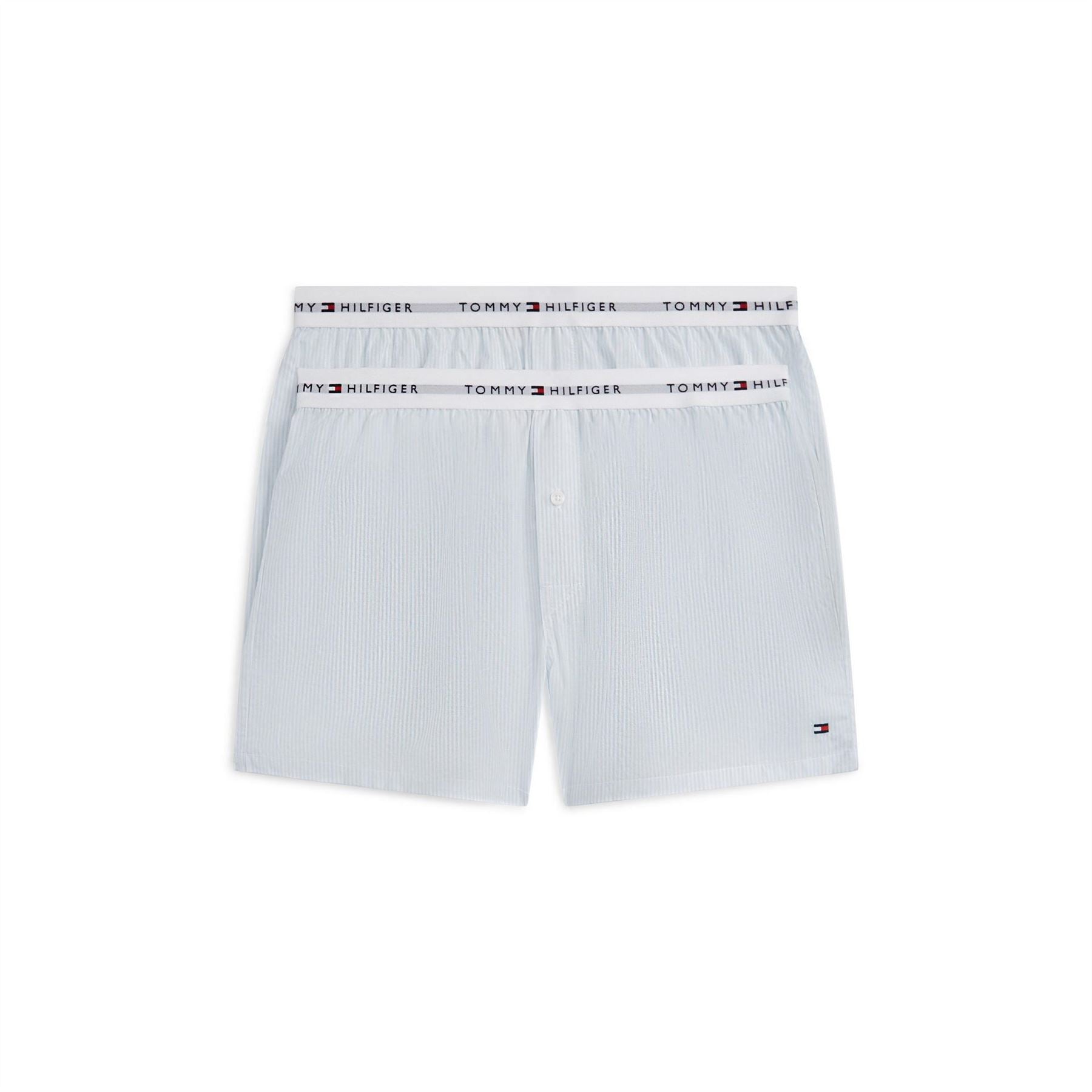 Tommy Hilfiger Pack Woven Boxer Shorts