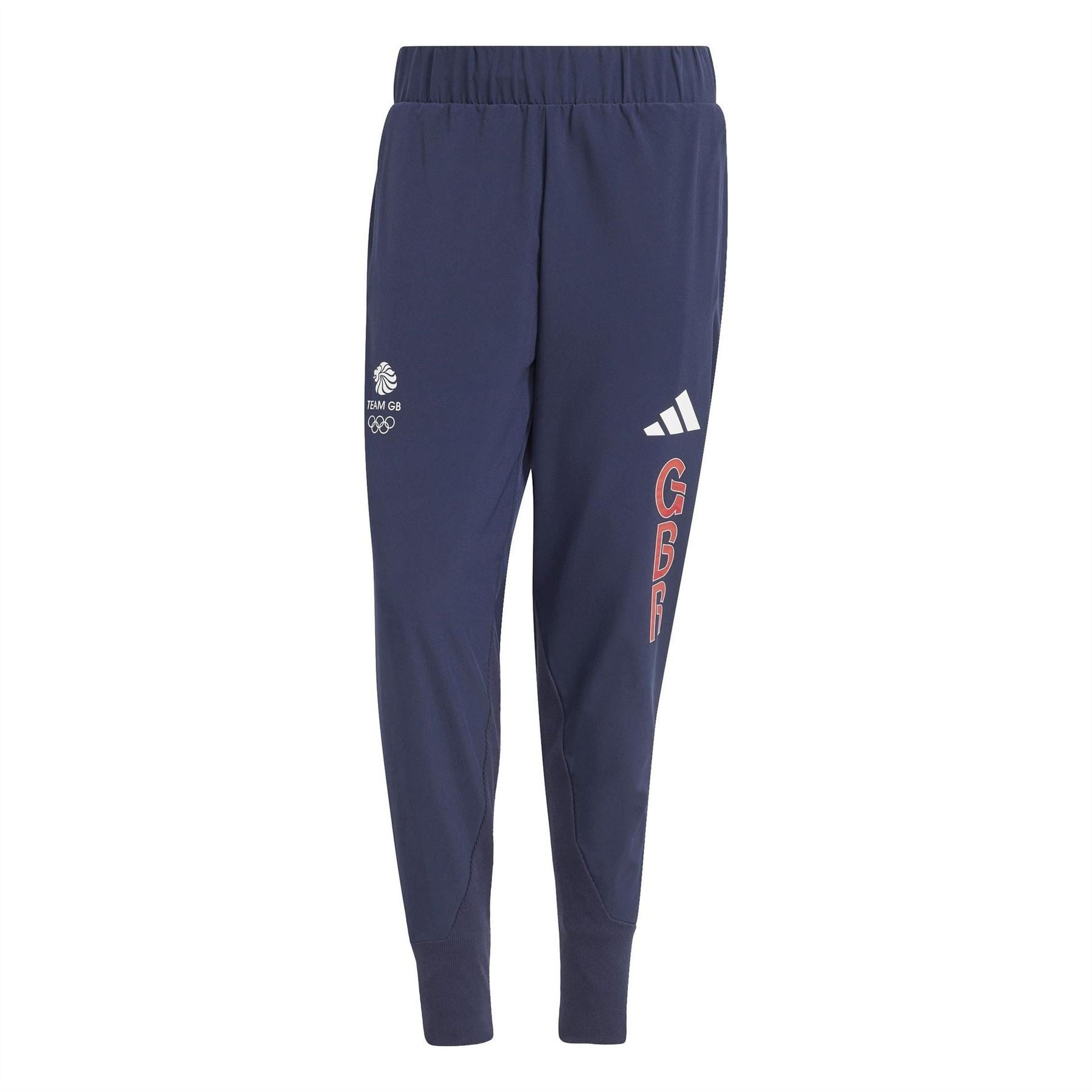 adidas Mens Team Gb Presentation Trousers