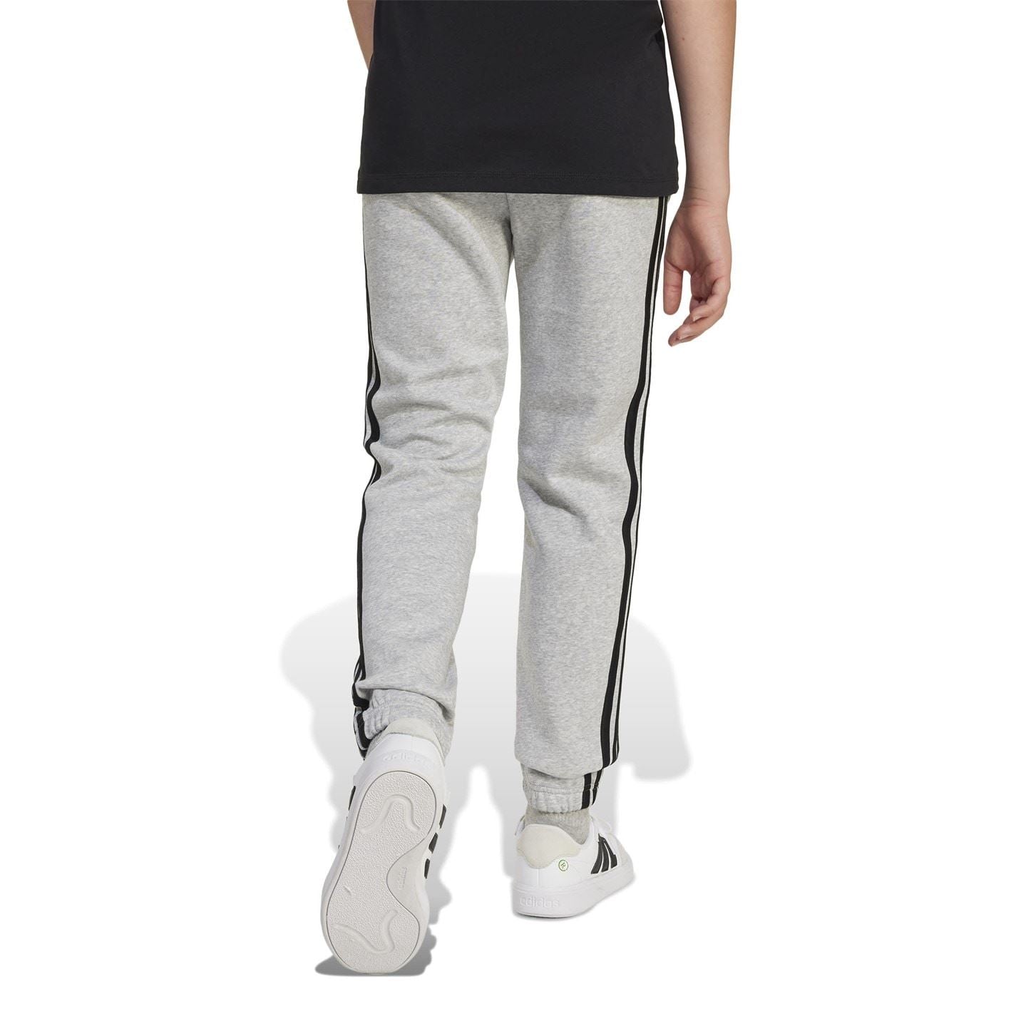 adidas Essentials 3 Stripes Joggers Kids