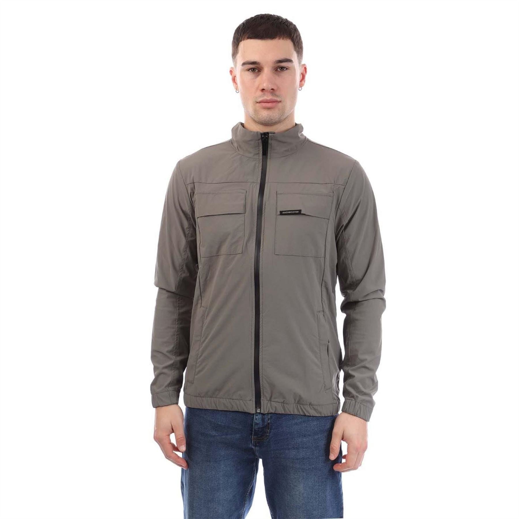 Duck and Cover Chamata Jacket