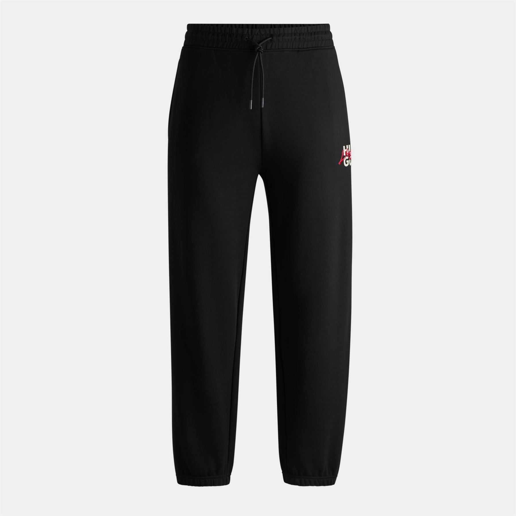 Hugo Closed Hem Fleece Joggers