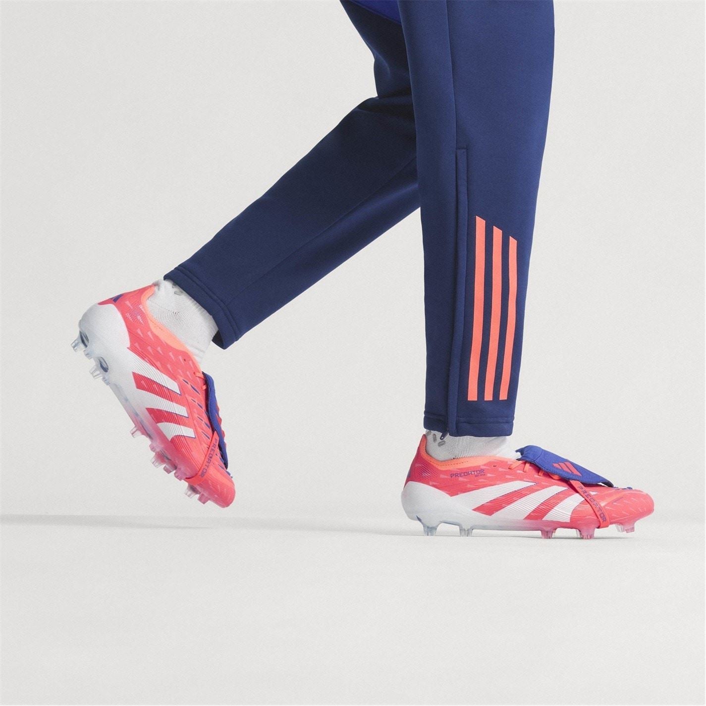 adidas Predator Elite Fold Over Tongue Firm Ground Football Boots