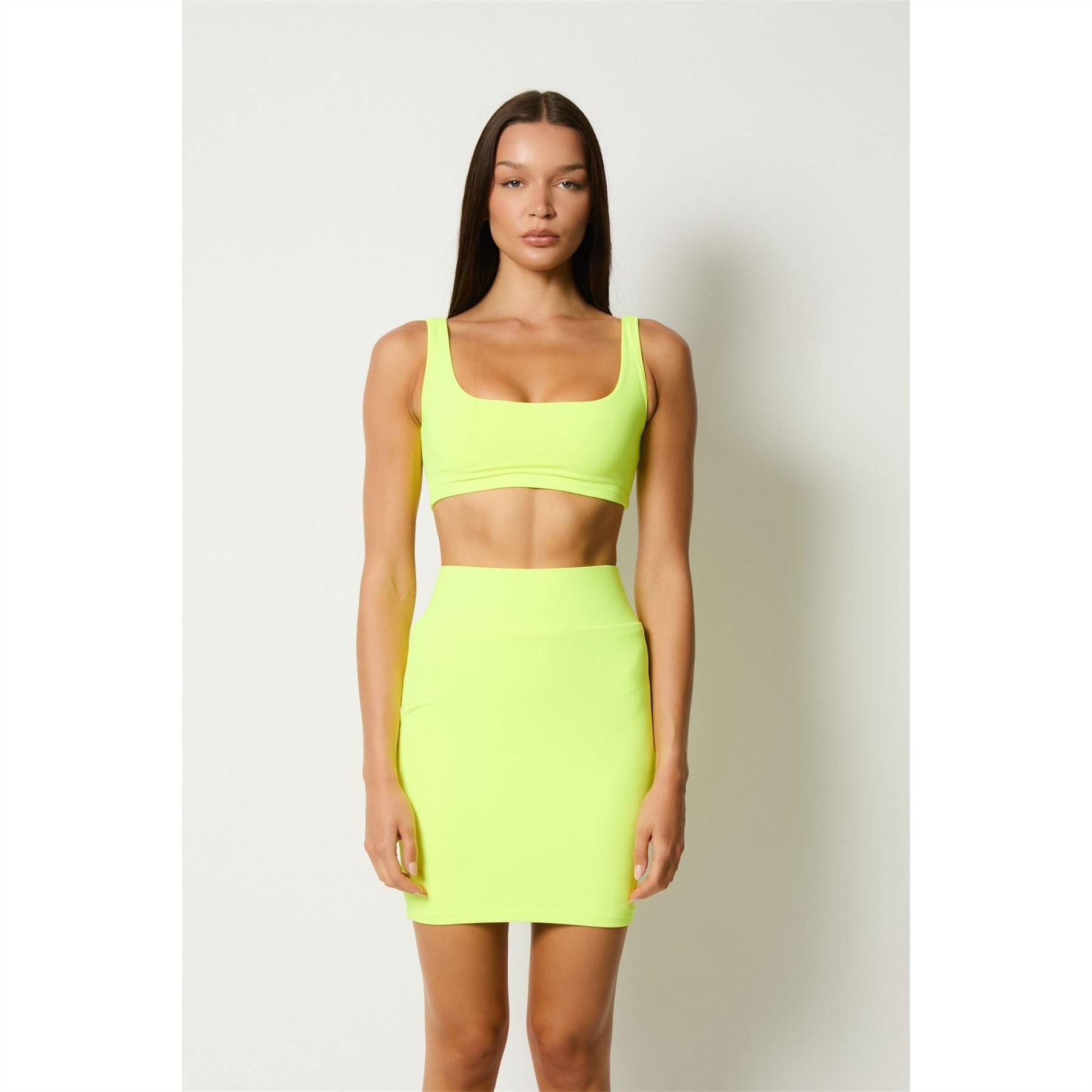 Honeyz Bandage Bodycon Skirt