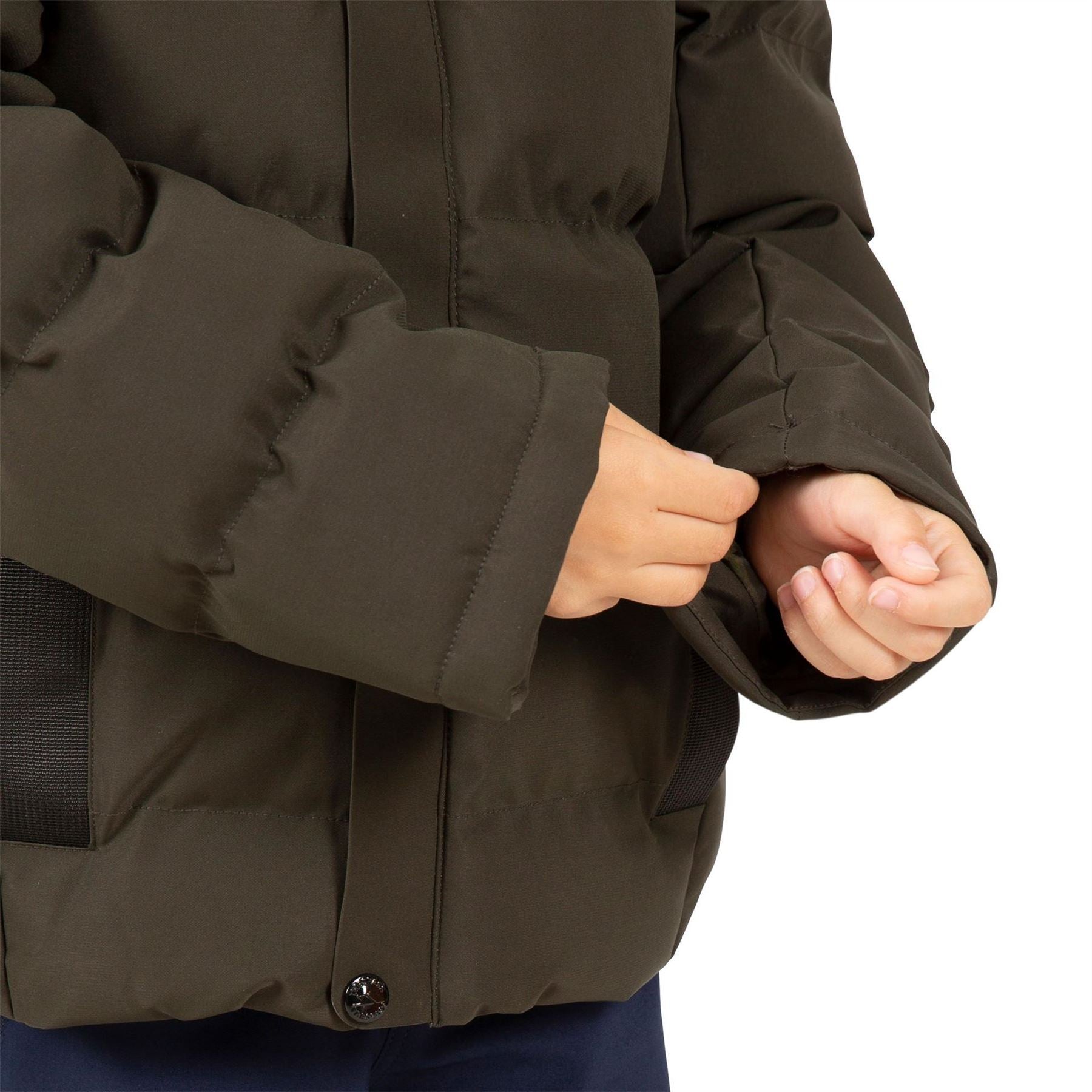Trespass Habbton Puffer Jacket