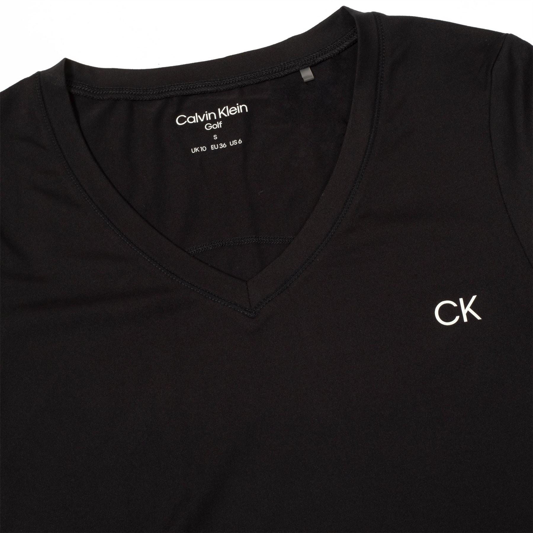Calvin Klein Golf V-Neck Regular Fit T-Shirt